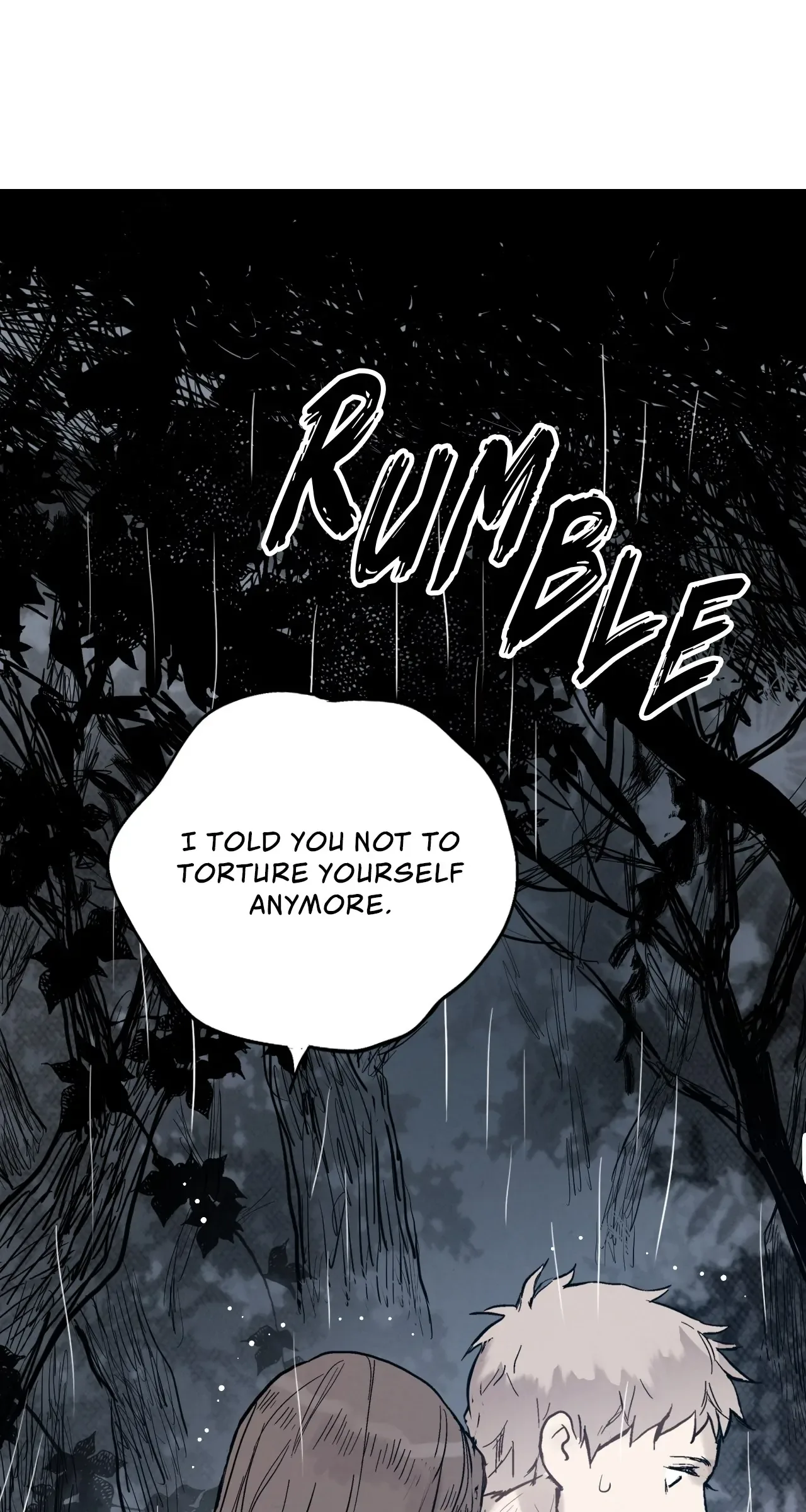 Blue Glass Chapter 39 page 21