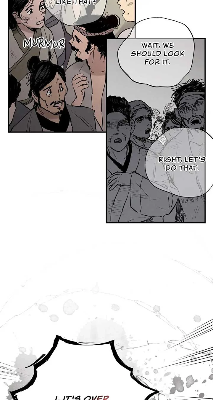 Blue Glass Chapter 38 page 26