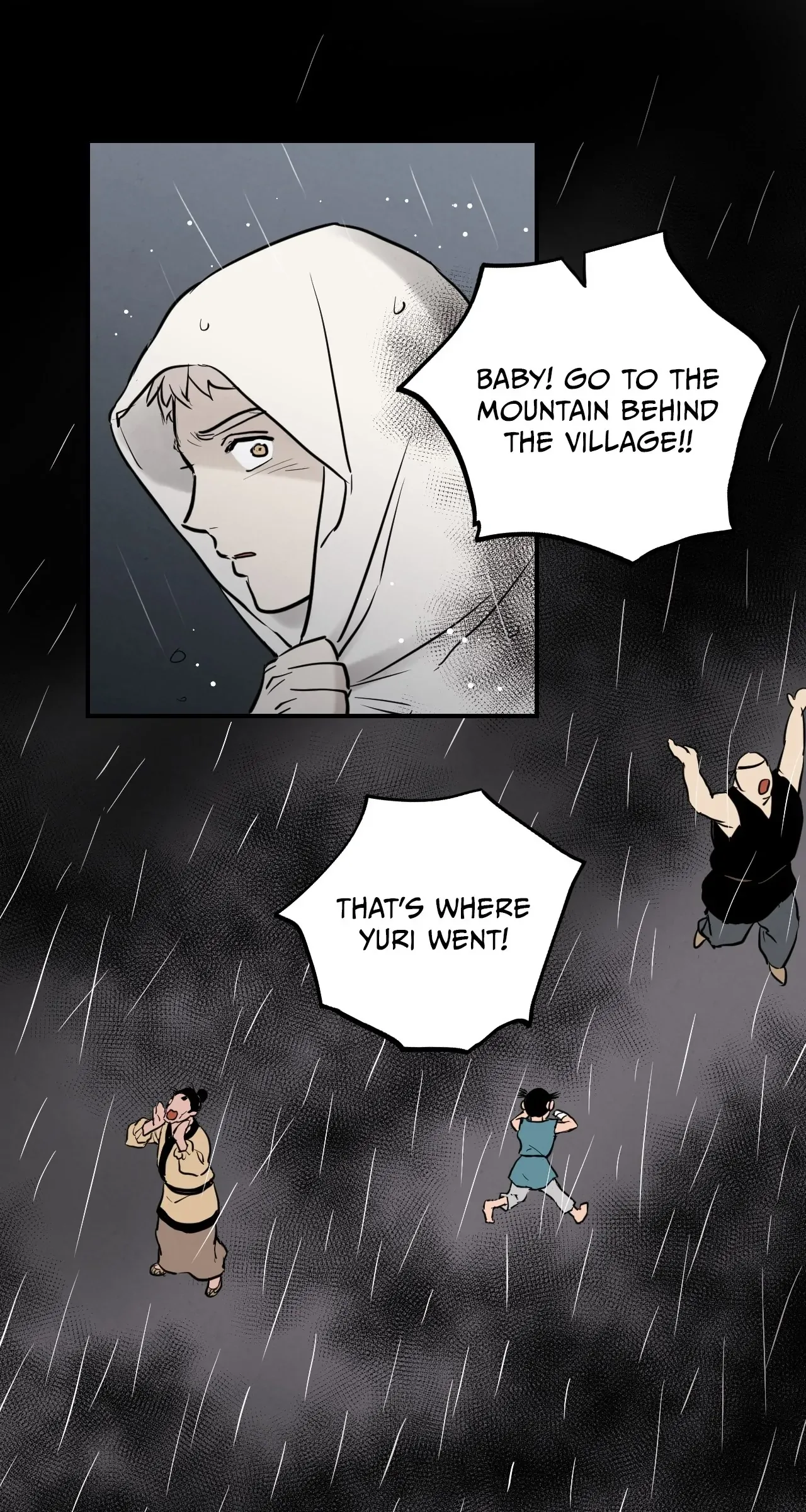 Blue Glass Chapter 39 page 12