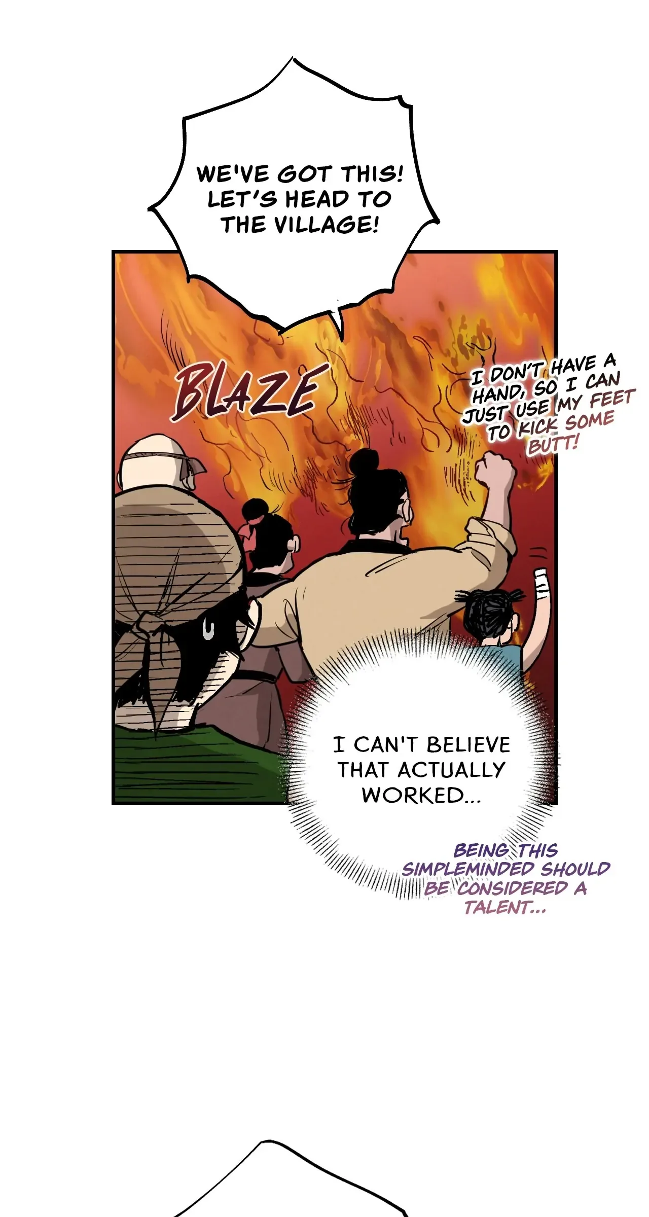 Blue Glass Chapter 35 page 30