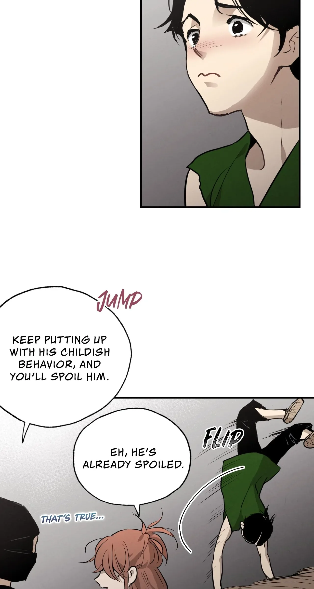 Blue Glass Chapter 35 page 37