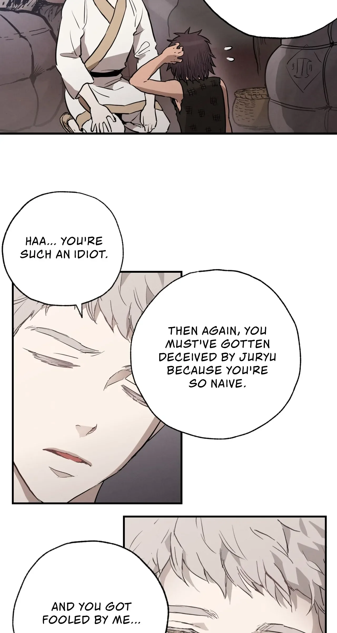 Blue Glass Chapter 34 page 10