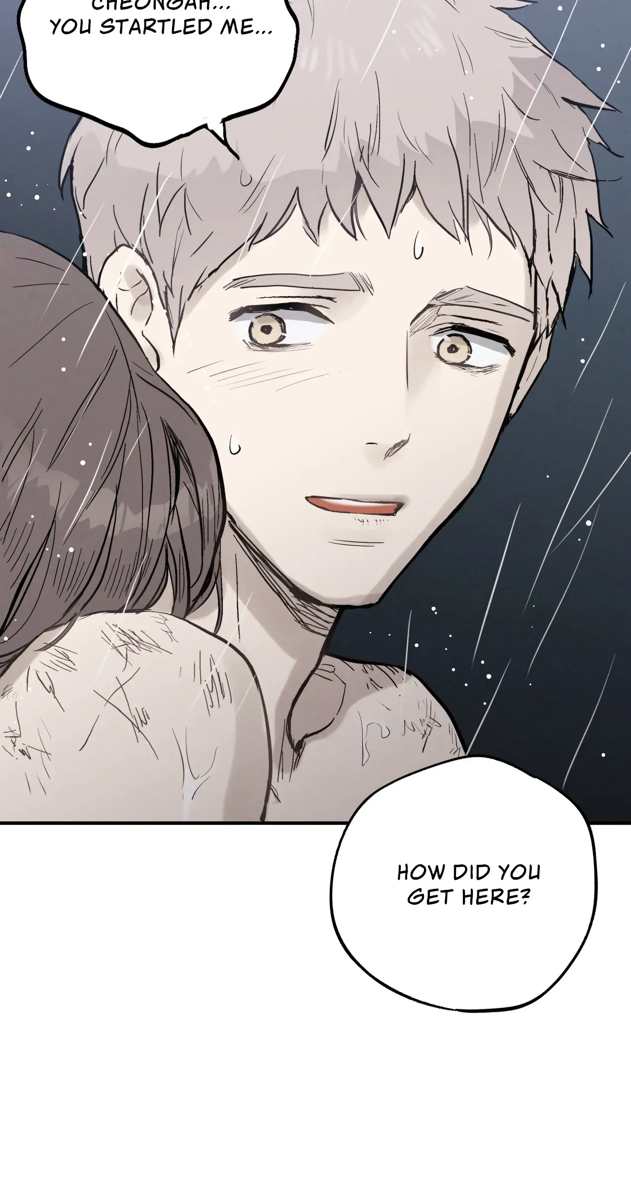 Blue Glass Chapter 39 page 24