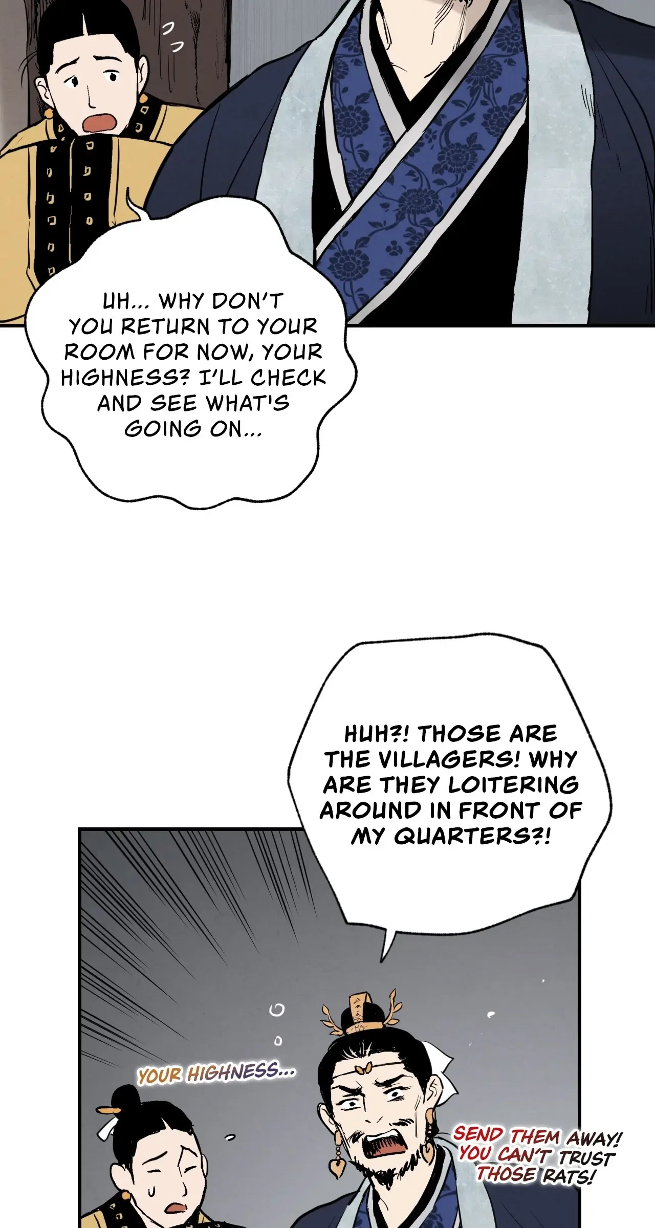 Blue Glass Chapter 36 page 40