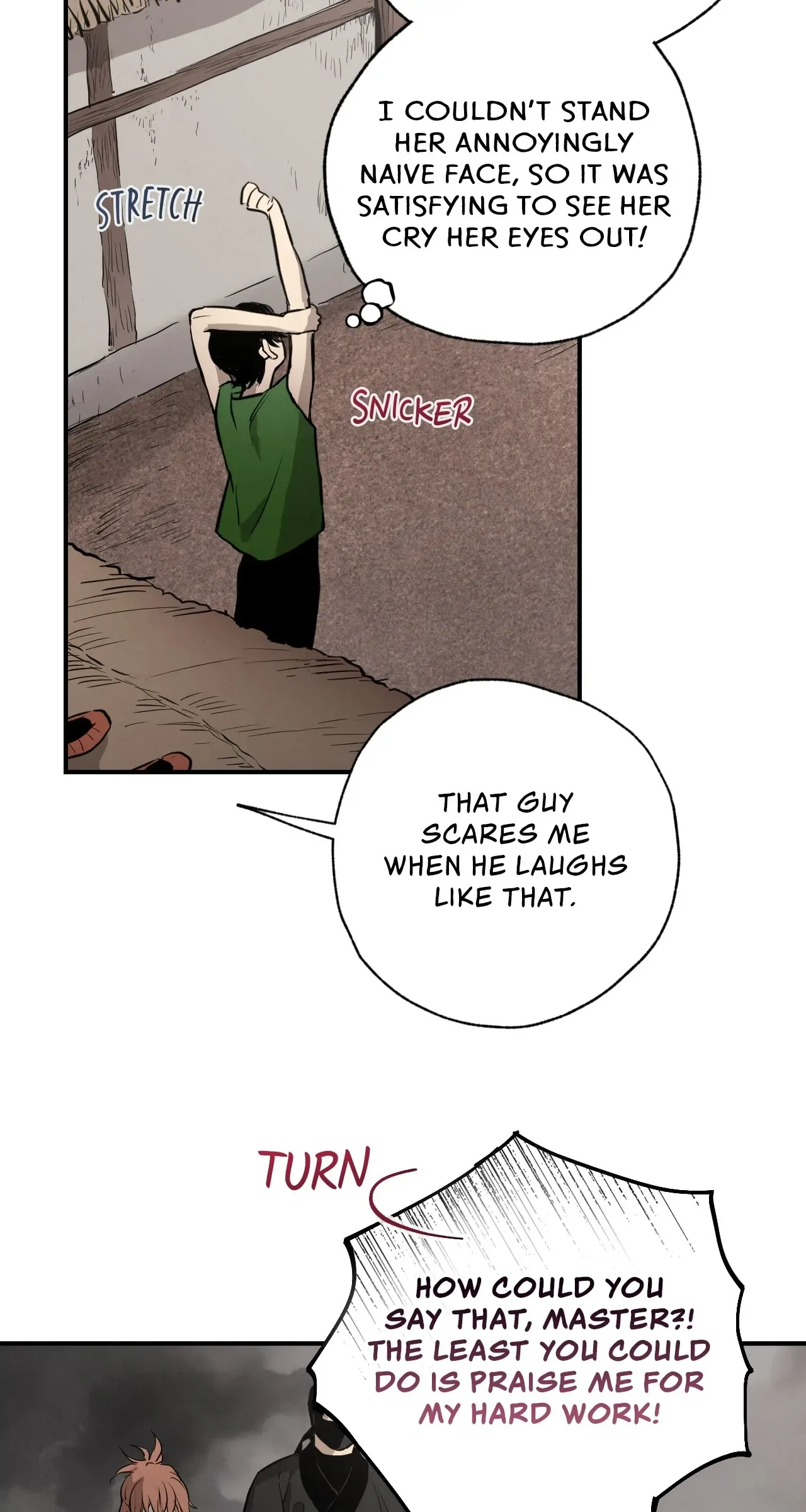 Blue Glass Chapter 35 page 33