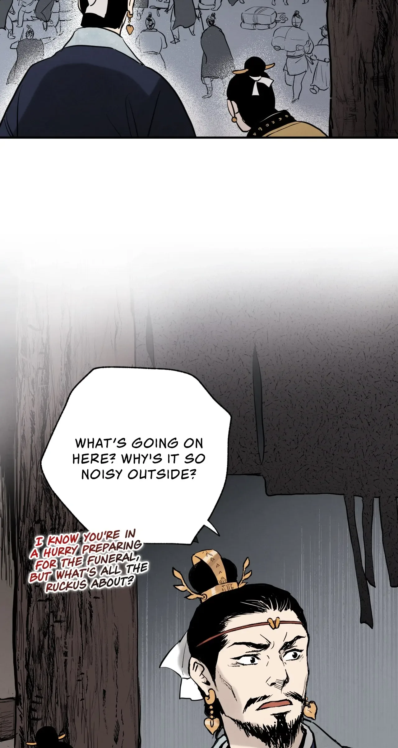 Blue Glass Chapter 36 page 39
