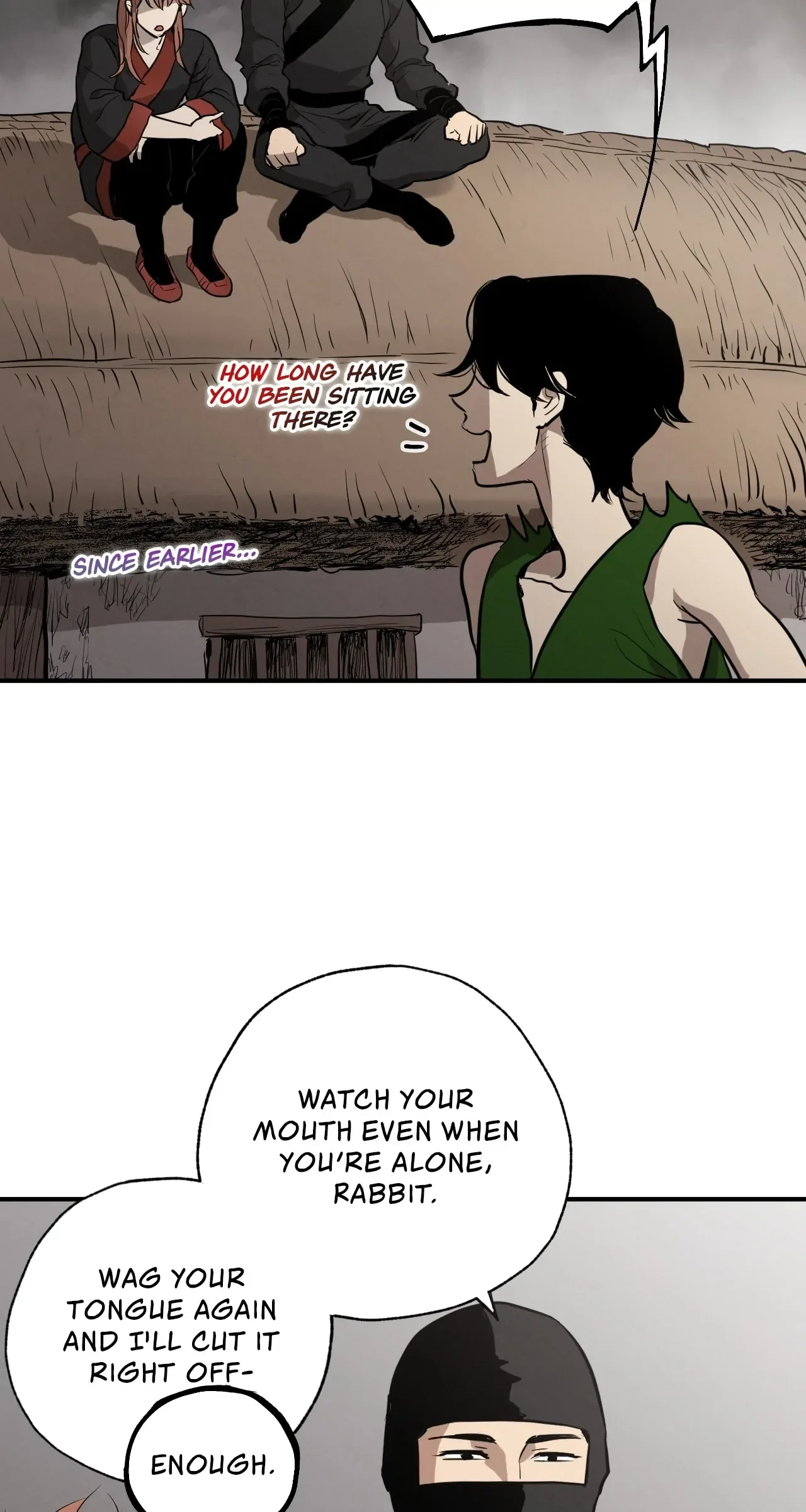 Blue Glass Chapter 35 page 34