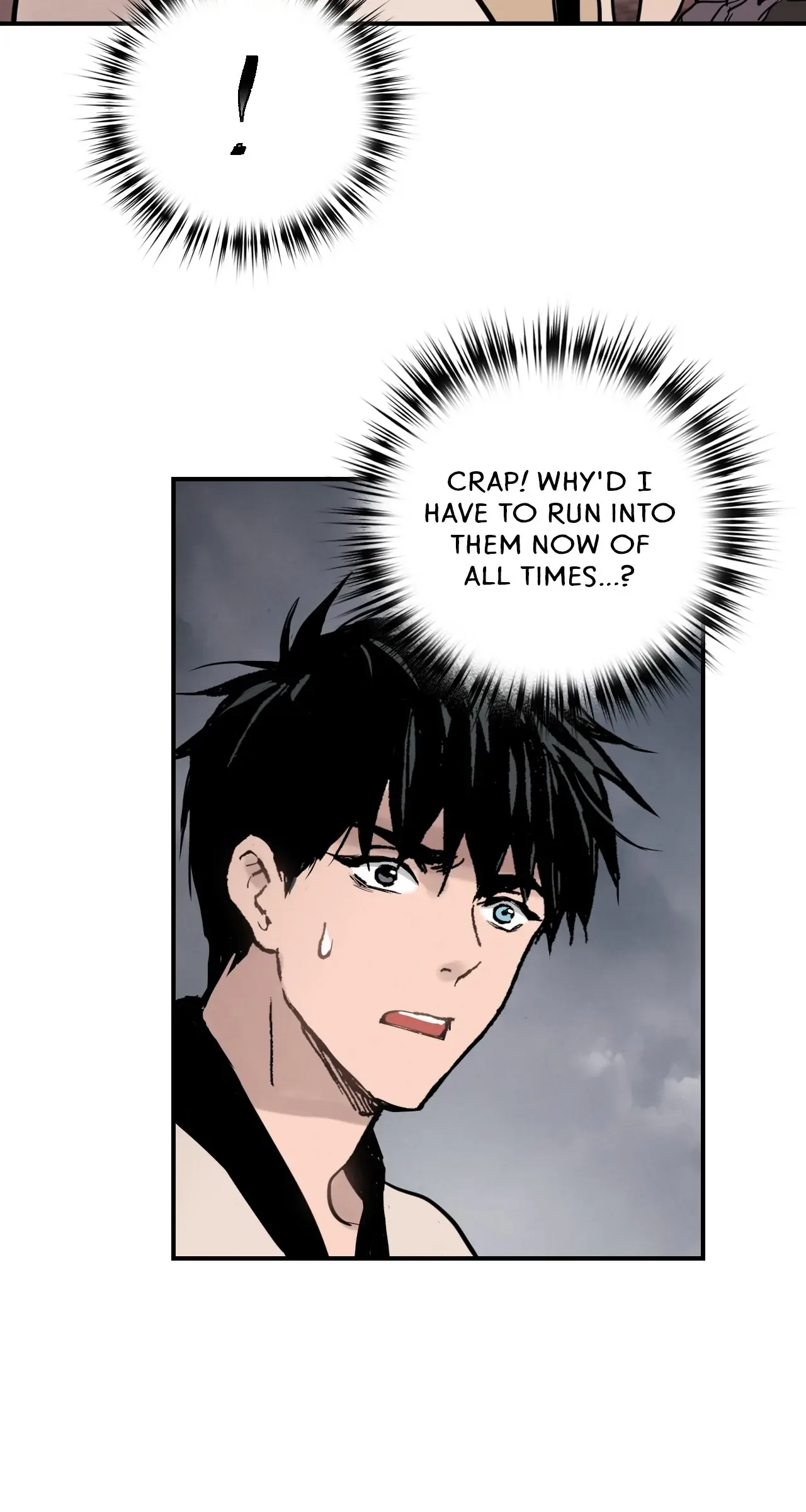 Blue Glass Chapter 36 page 35