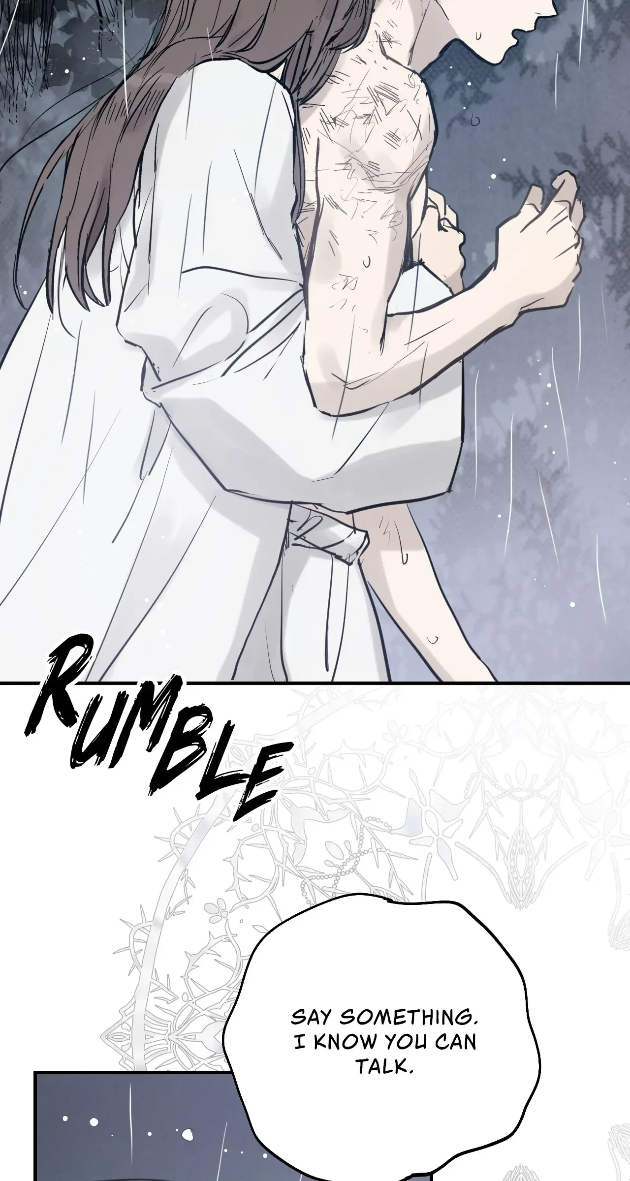 Blue Glass Chapter 39 page 22