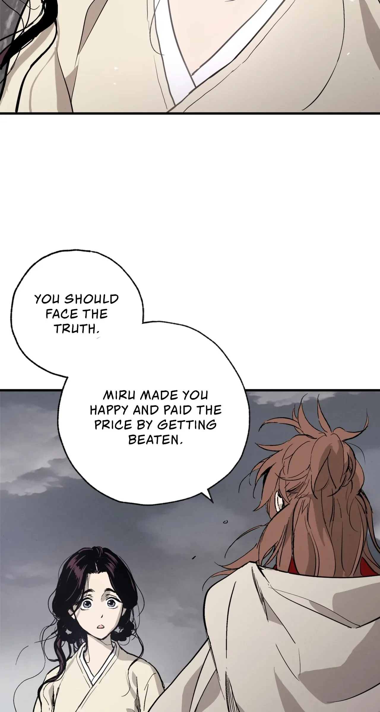 Blue Glass Chapter 34 page 13