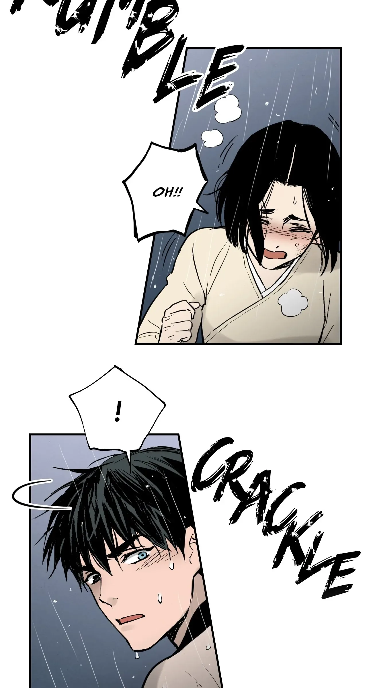 Blue Glass Chapter 39 page 35