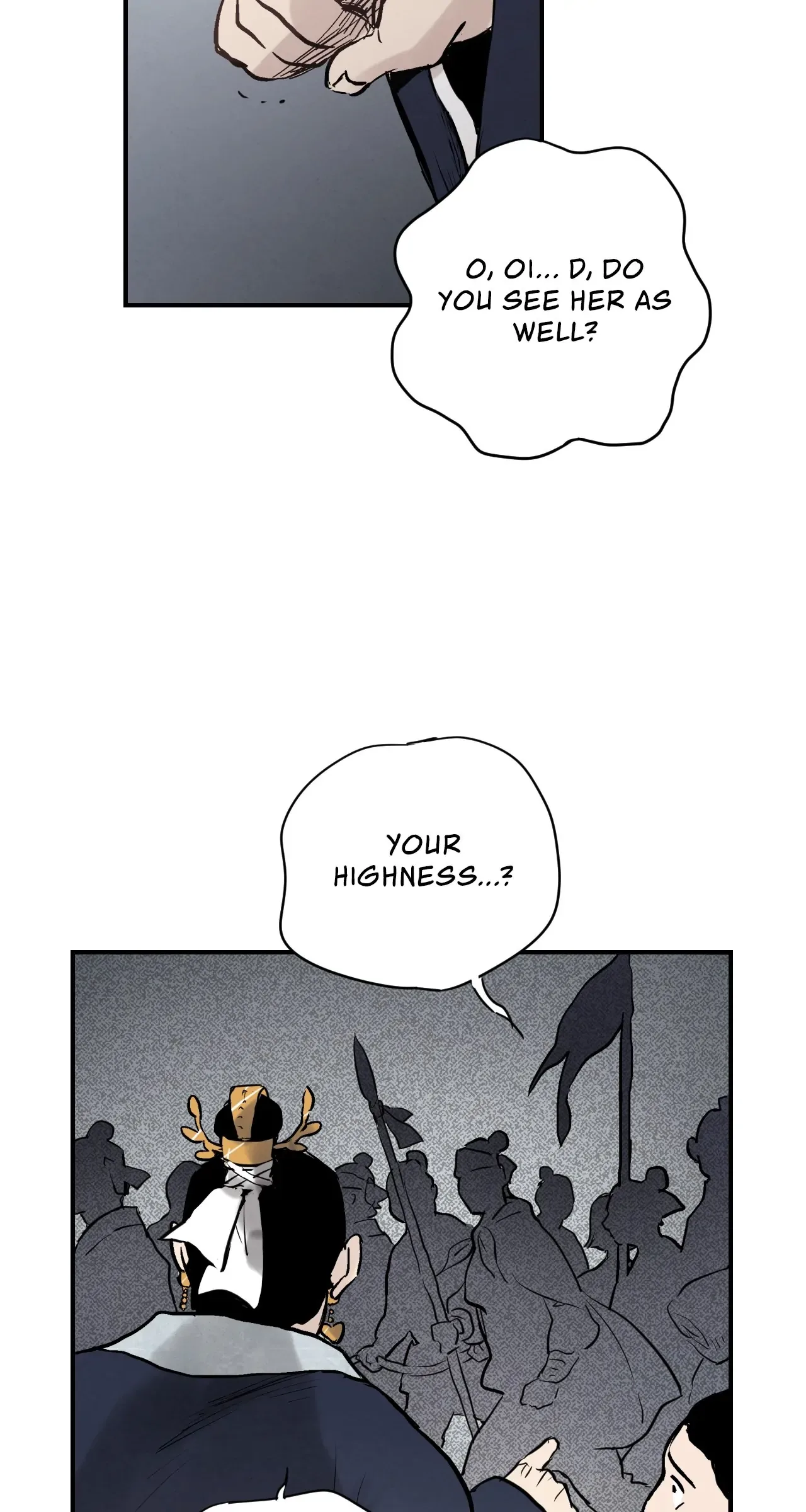 Blue Glass Chapter 36 page 47