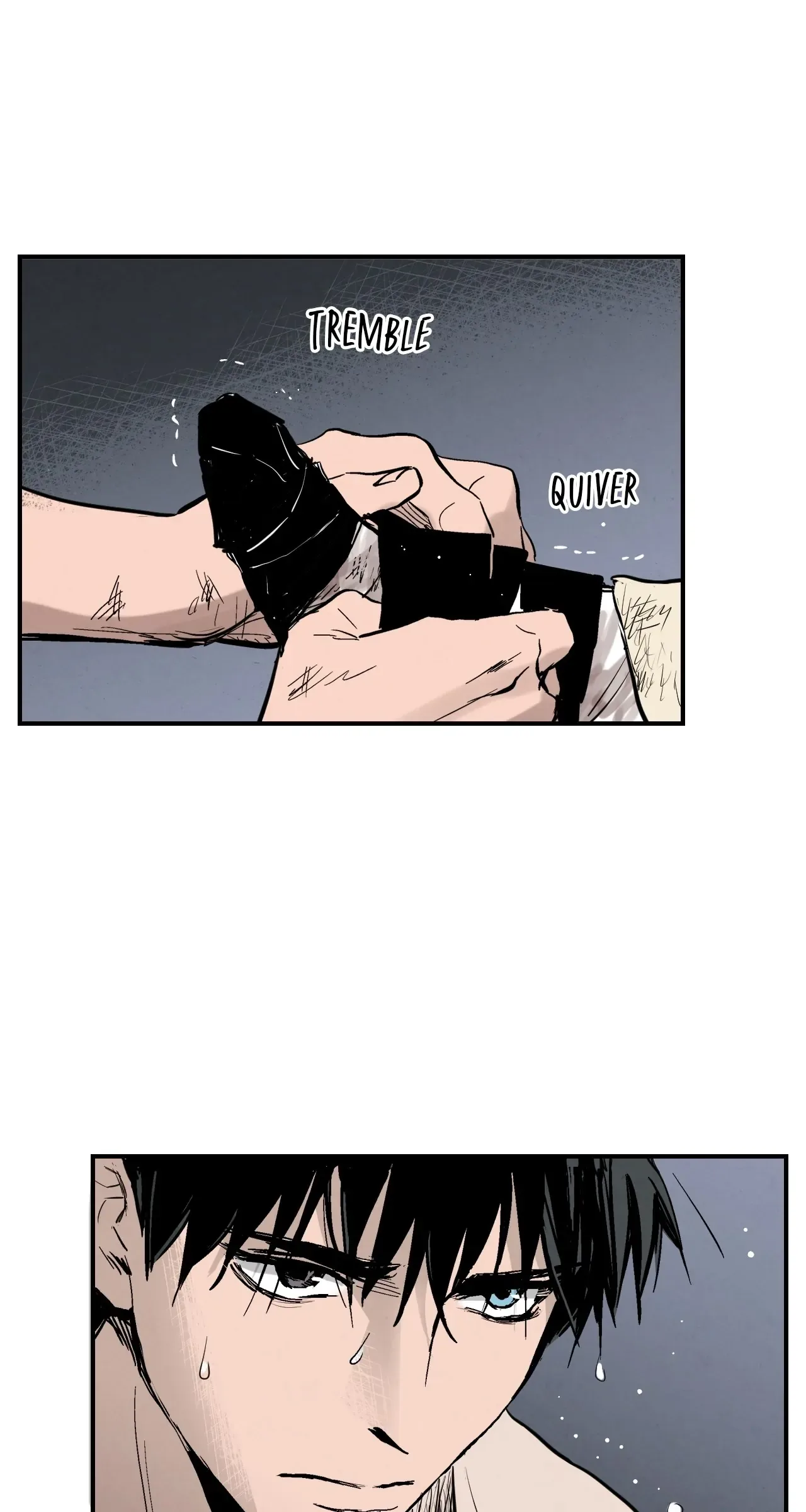 Blue Glass Chapter 39 page 41
