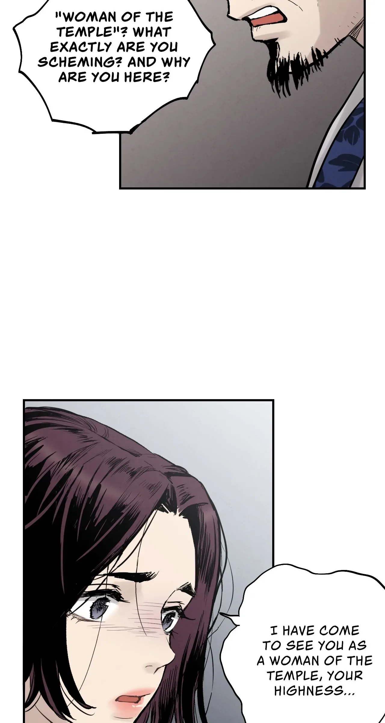 Blue Glass Chapter 36 page 54