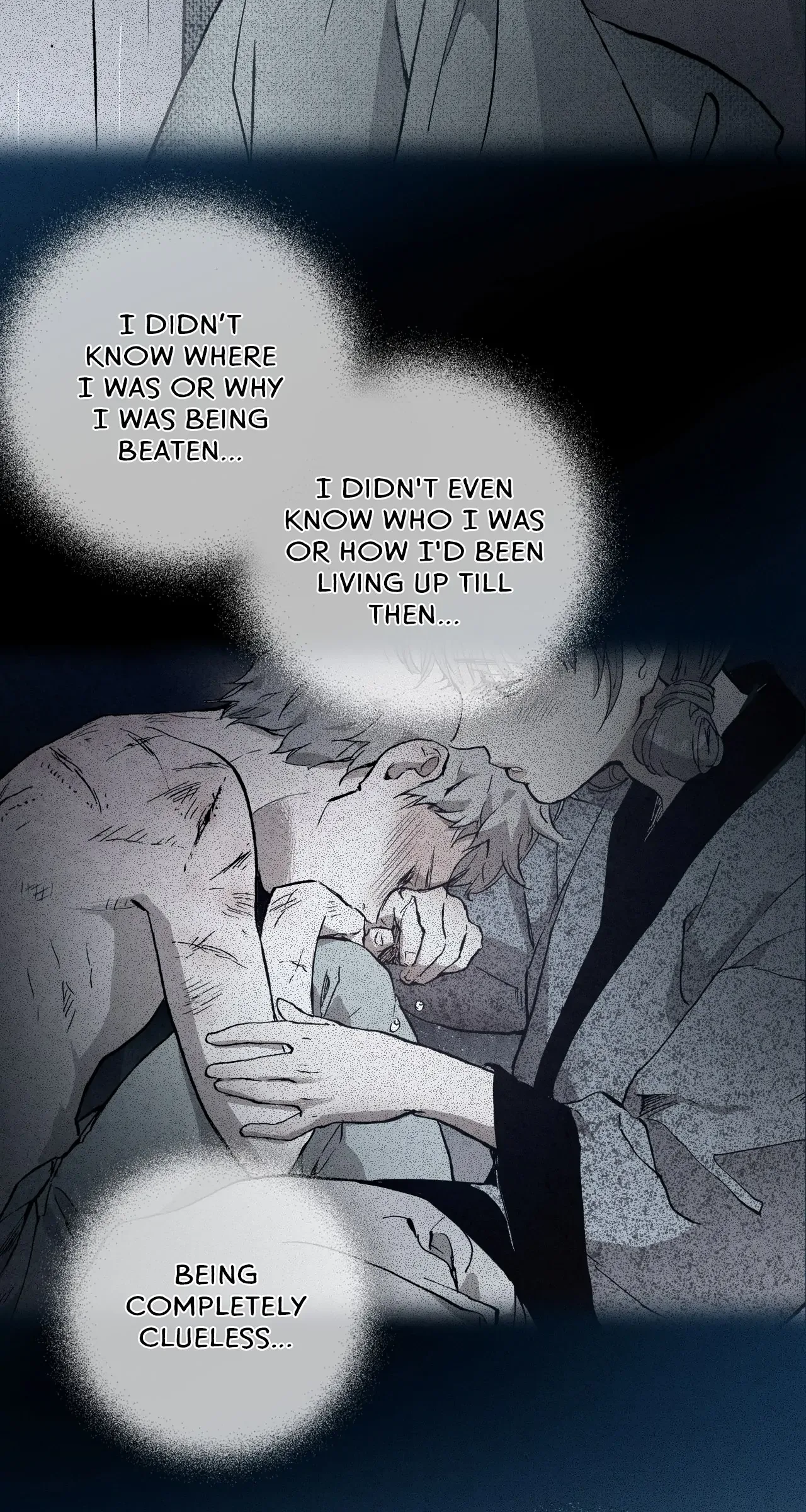 Blue Glass Chapter 35 page 48