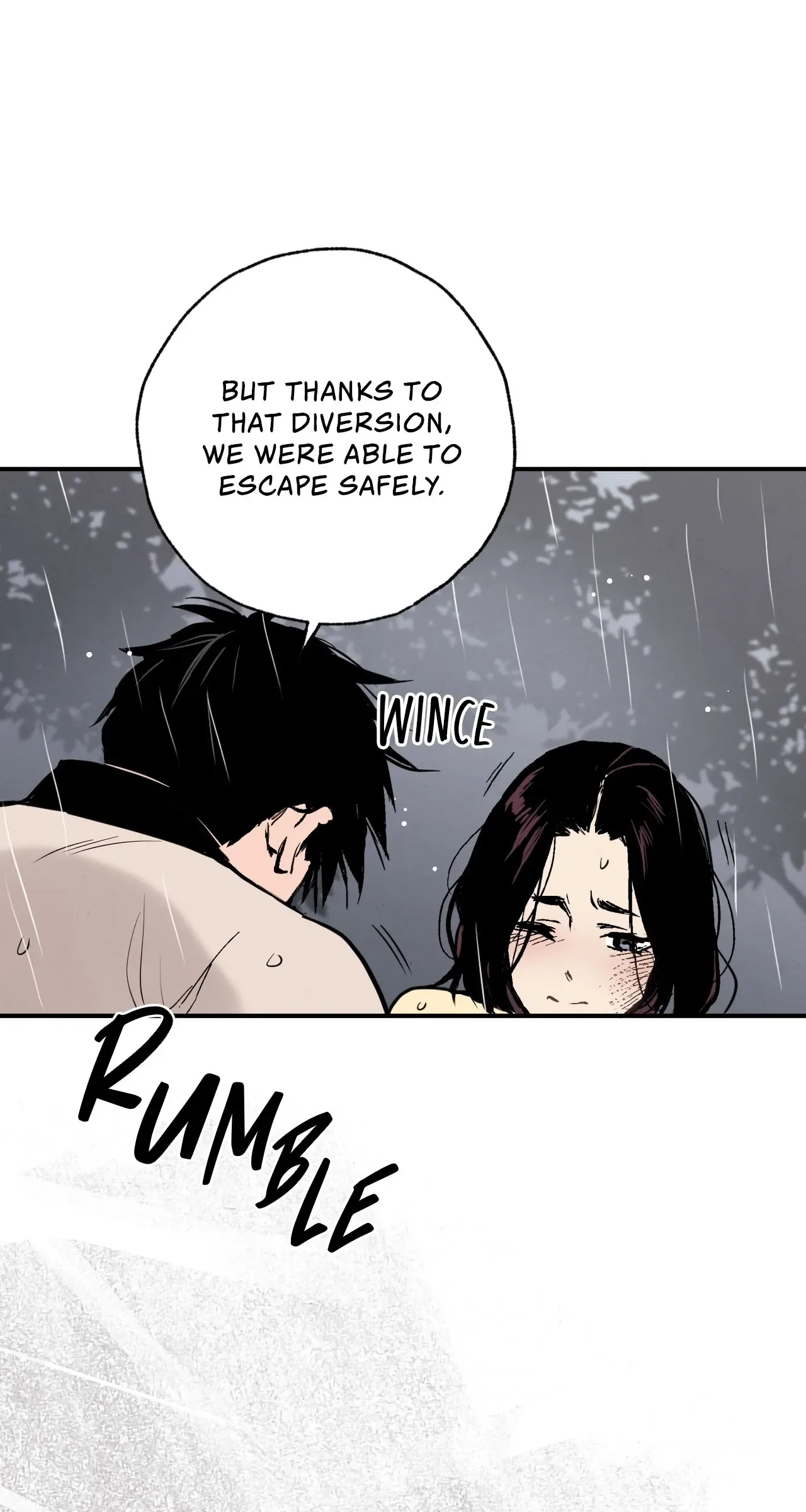 Blue Glass Chapter 39 page 48