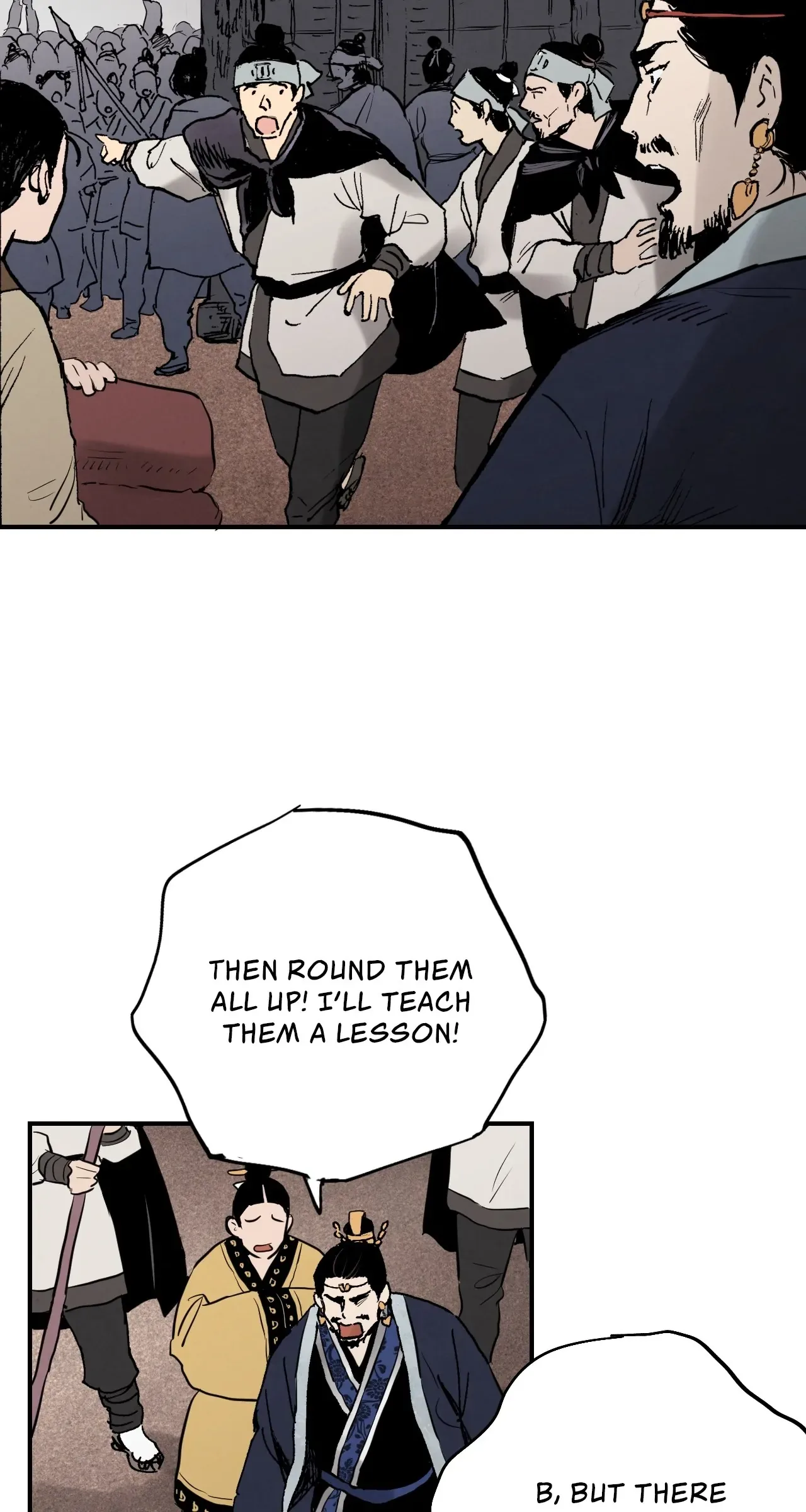 Blue Glass Chapter 37 page 13