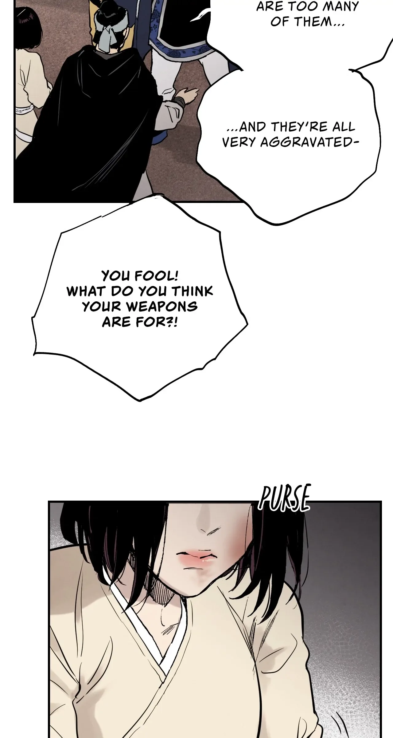Blue Glass Chapter 37 page 14