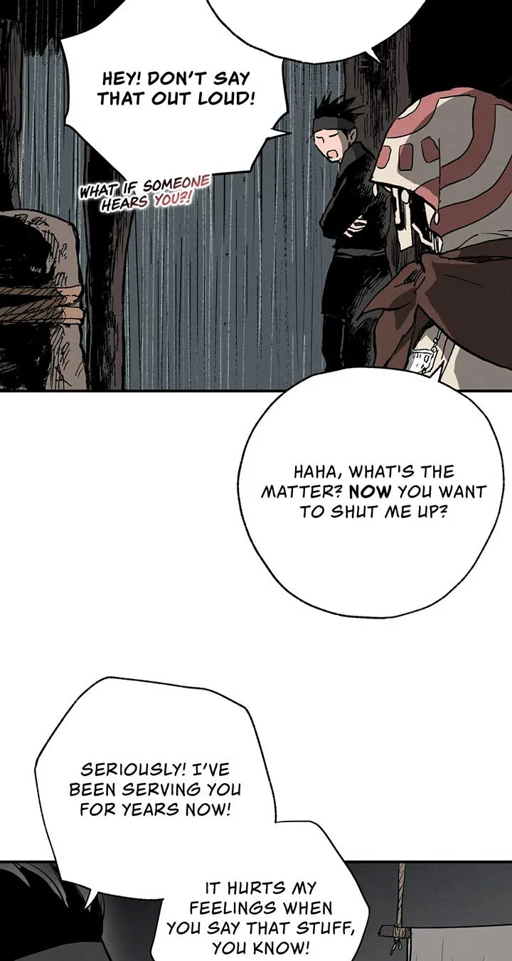 Blue Glass Chapter 42 page 10