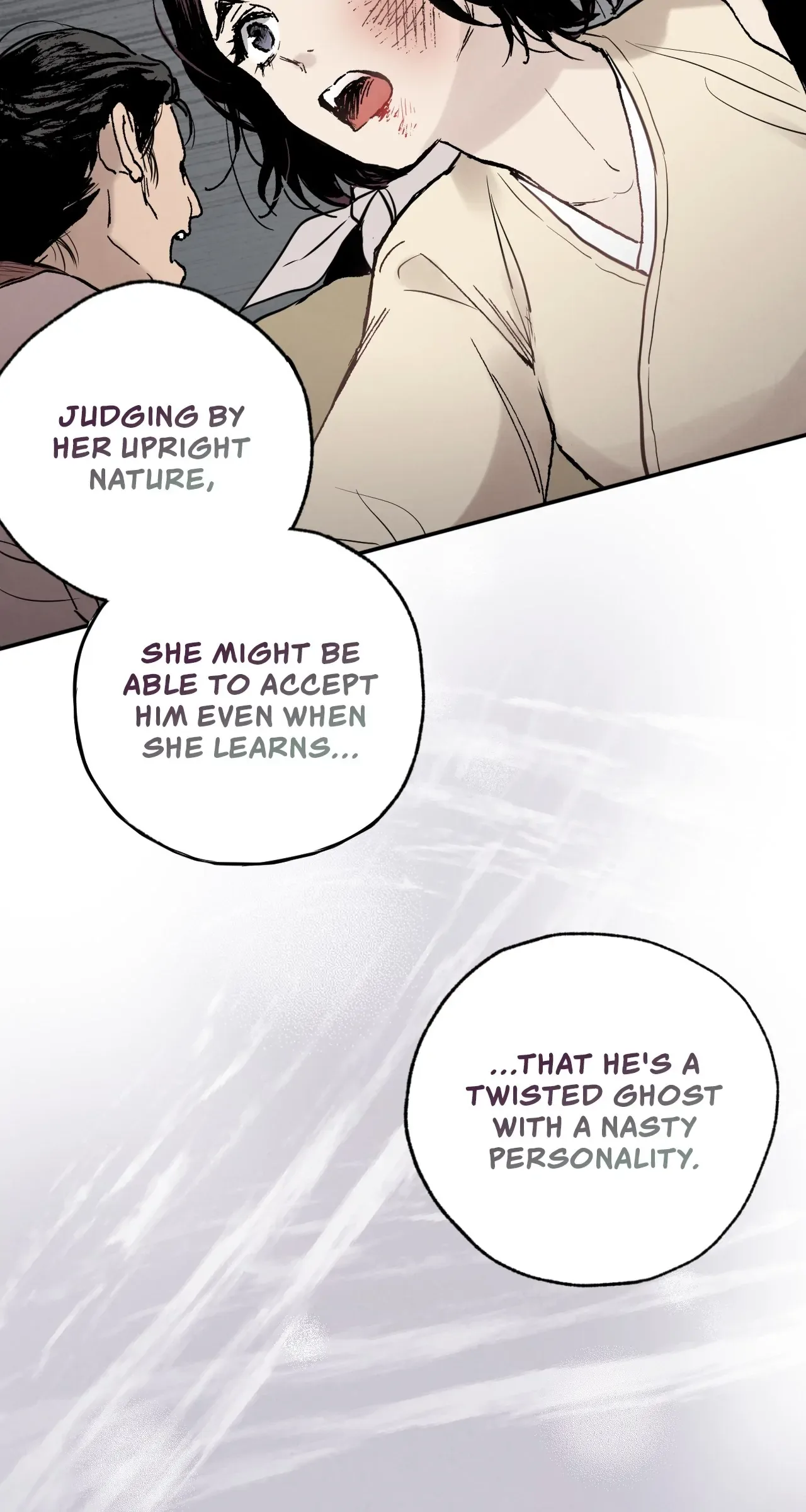 Blue Glass Chapter 37 page 26