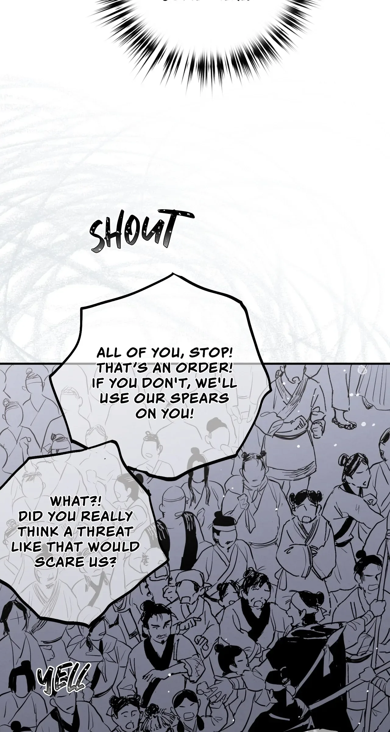Blue Glass Chapter 37 page 18