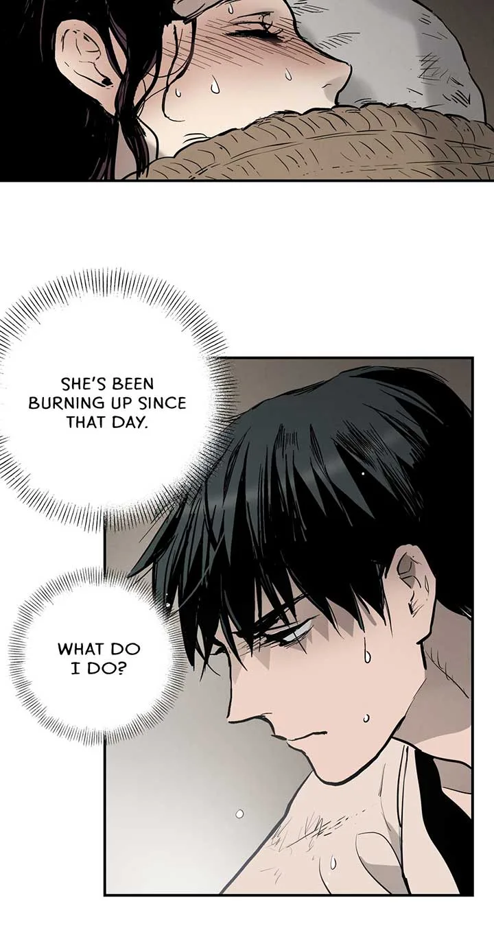 Blue Glass Chapter 42 page 28