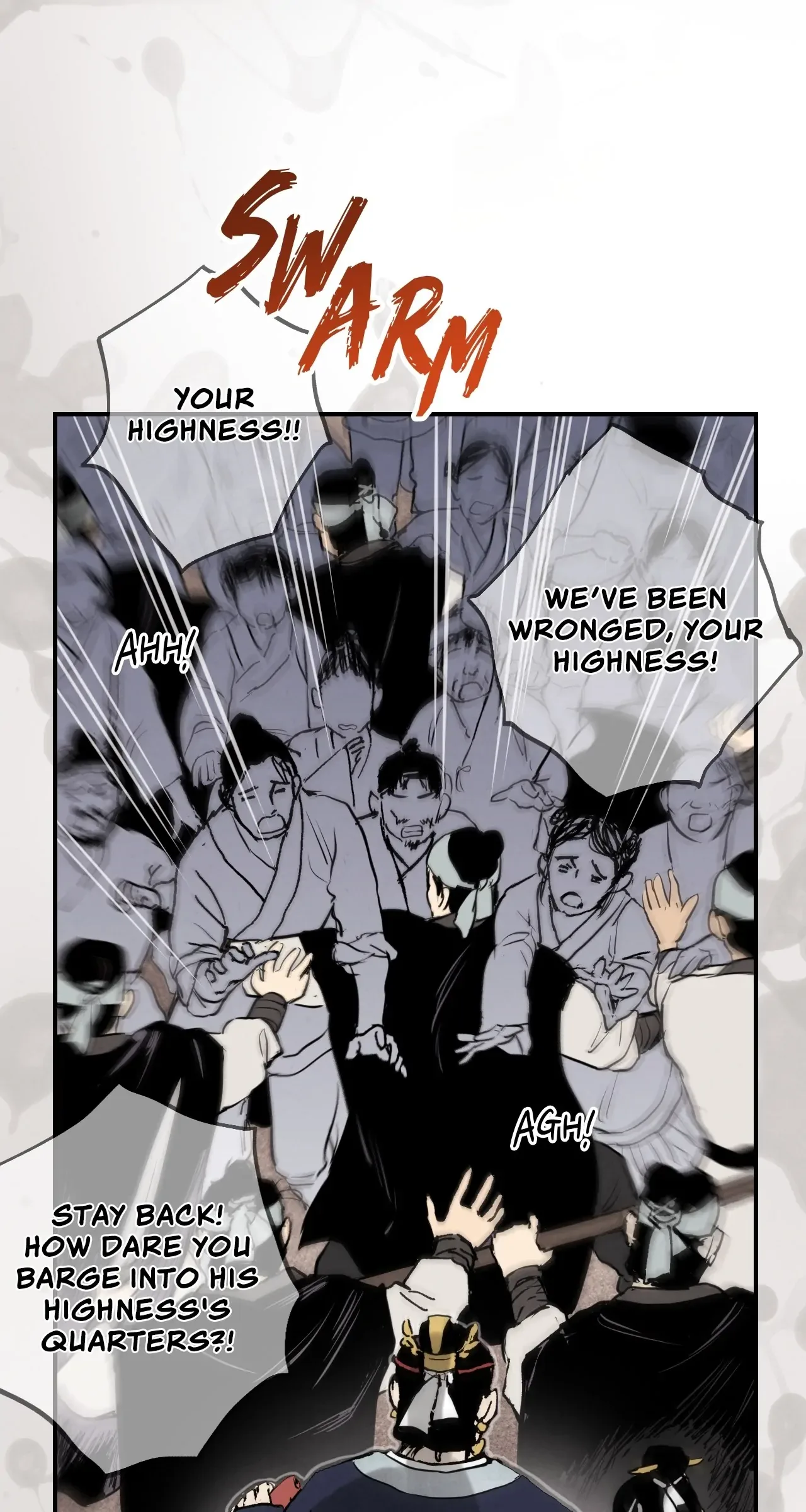 Blue Glass Chapter 37 page 22
