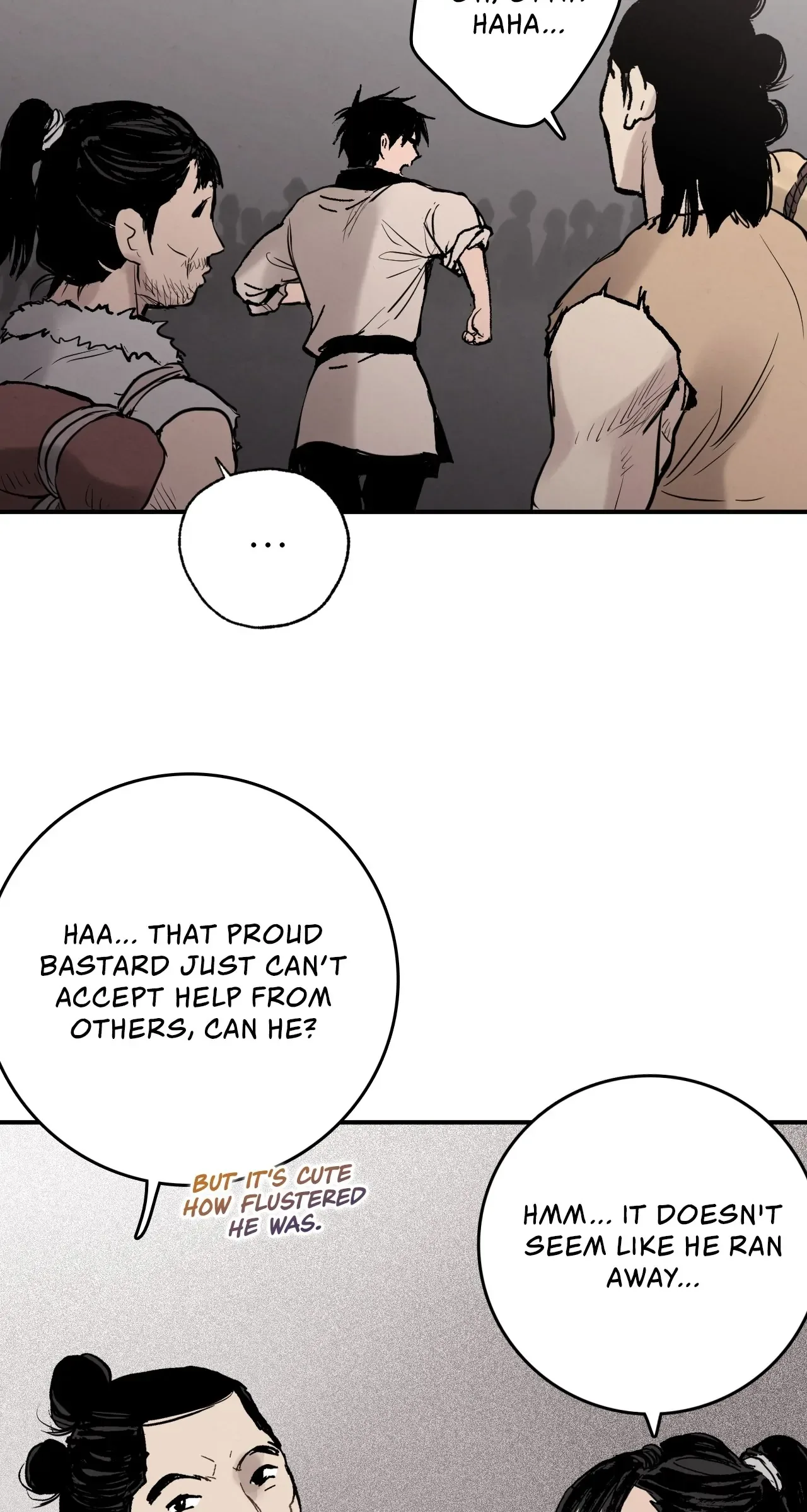 Blue Glass Chapter 37 page 33
