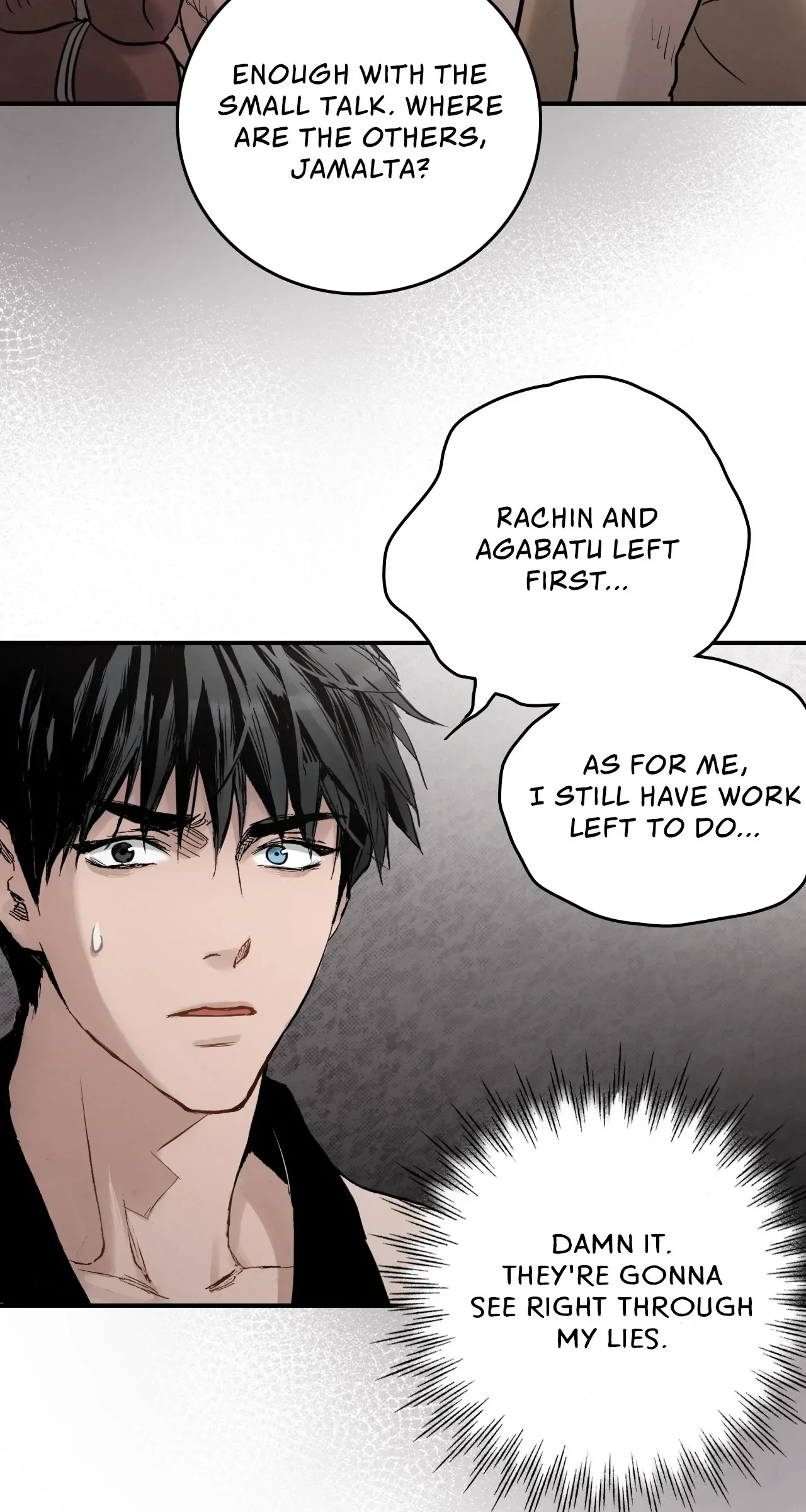 Blue Glass Chapter 37 page 30