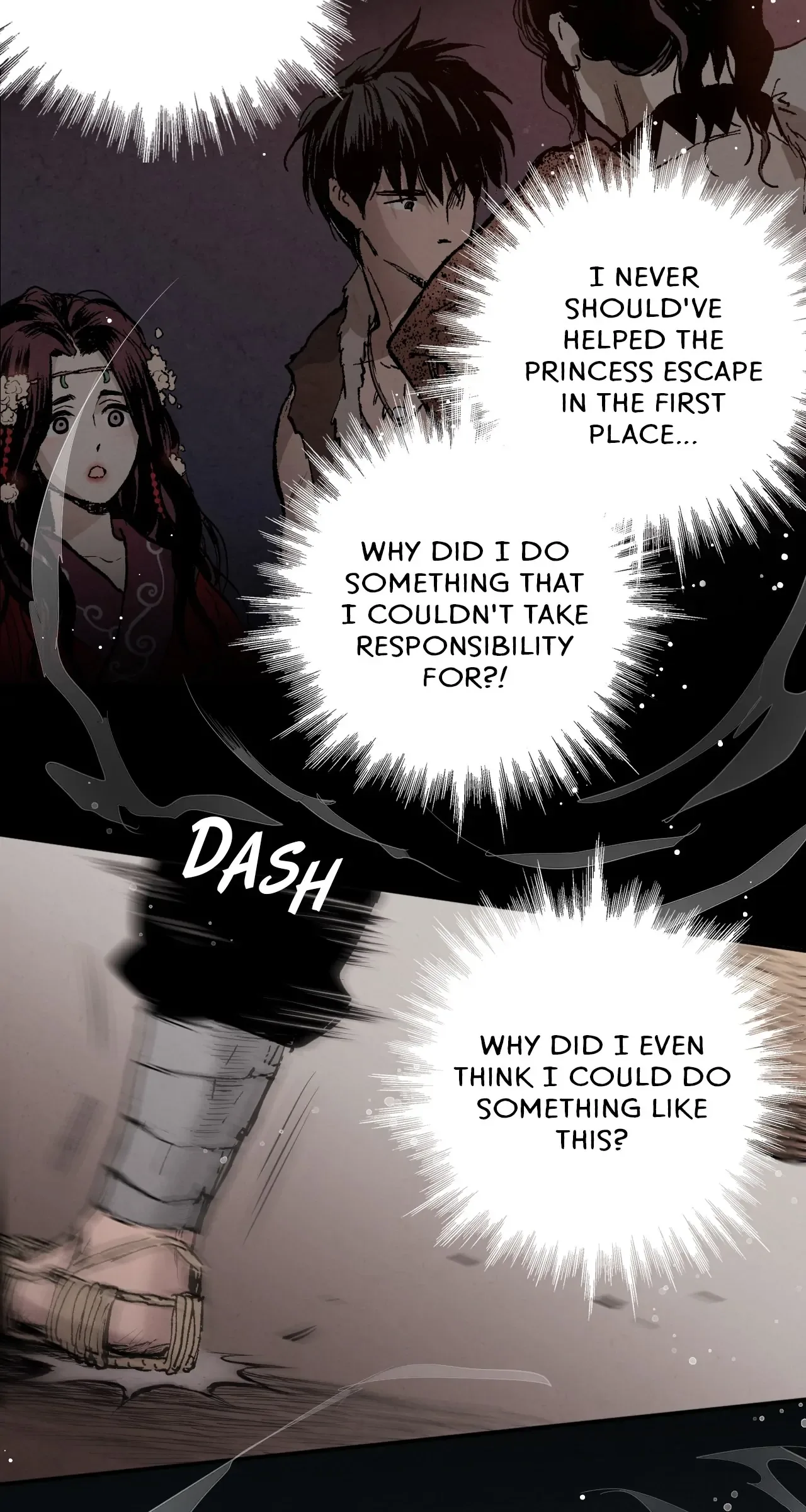Blue Glass Chapter 37 page 42