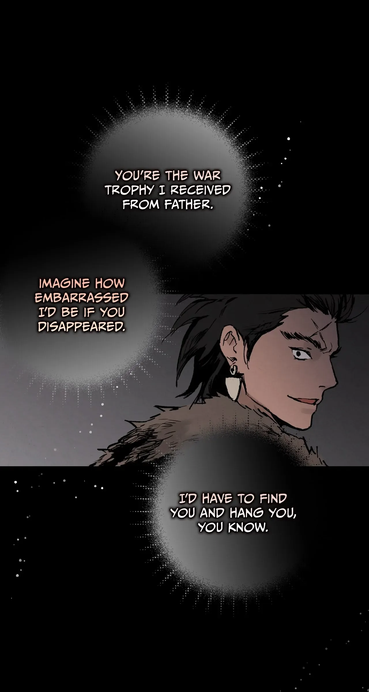 Blue Glass Chapter 37 page 38