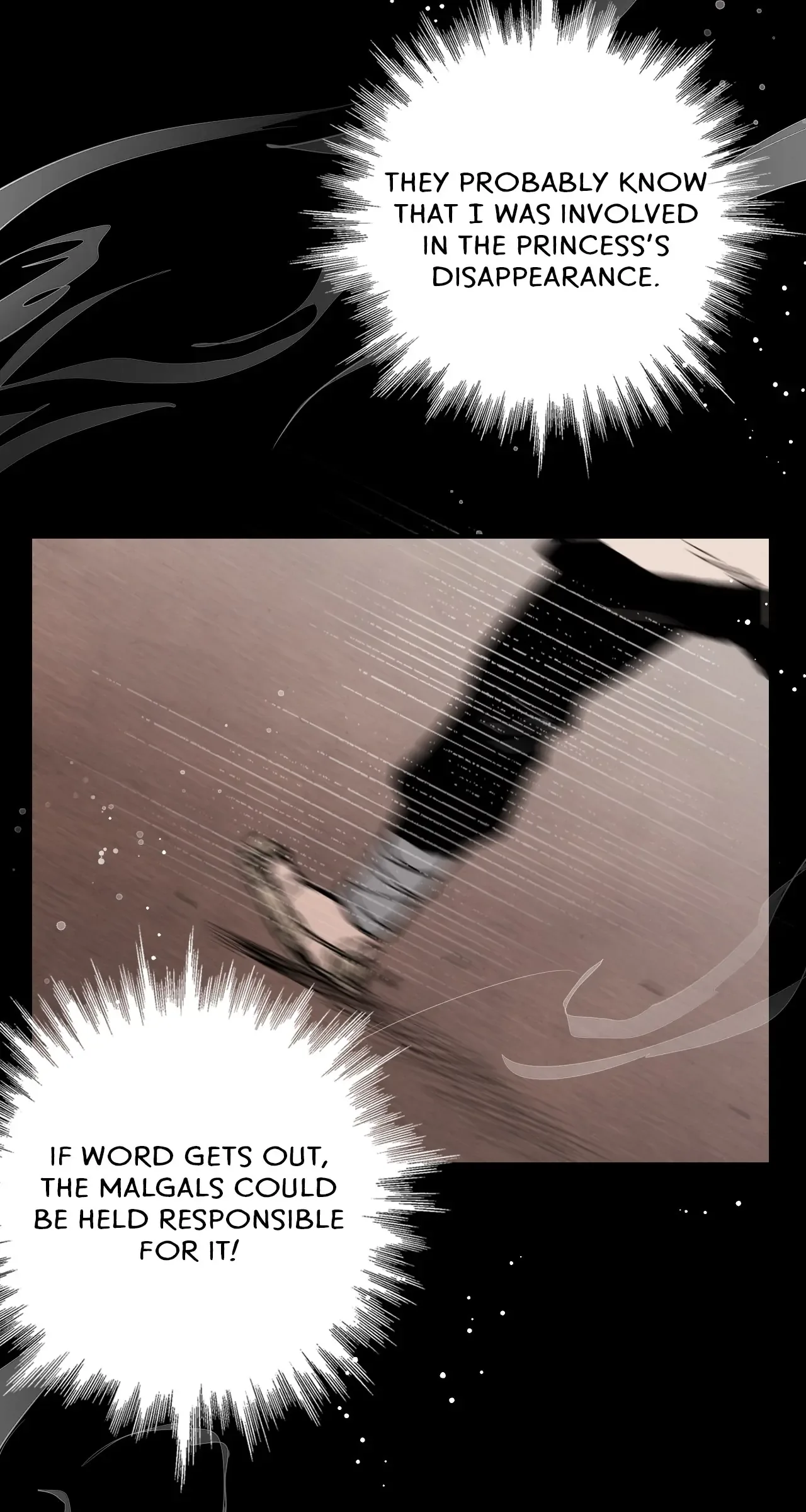 Blue Glass Chapter 37 page 40