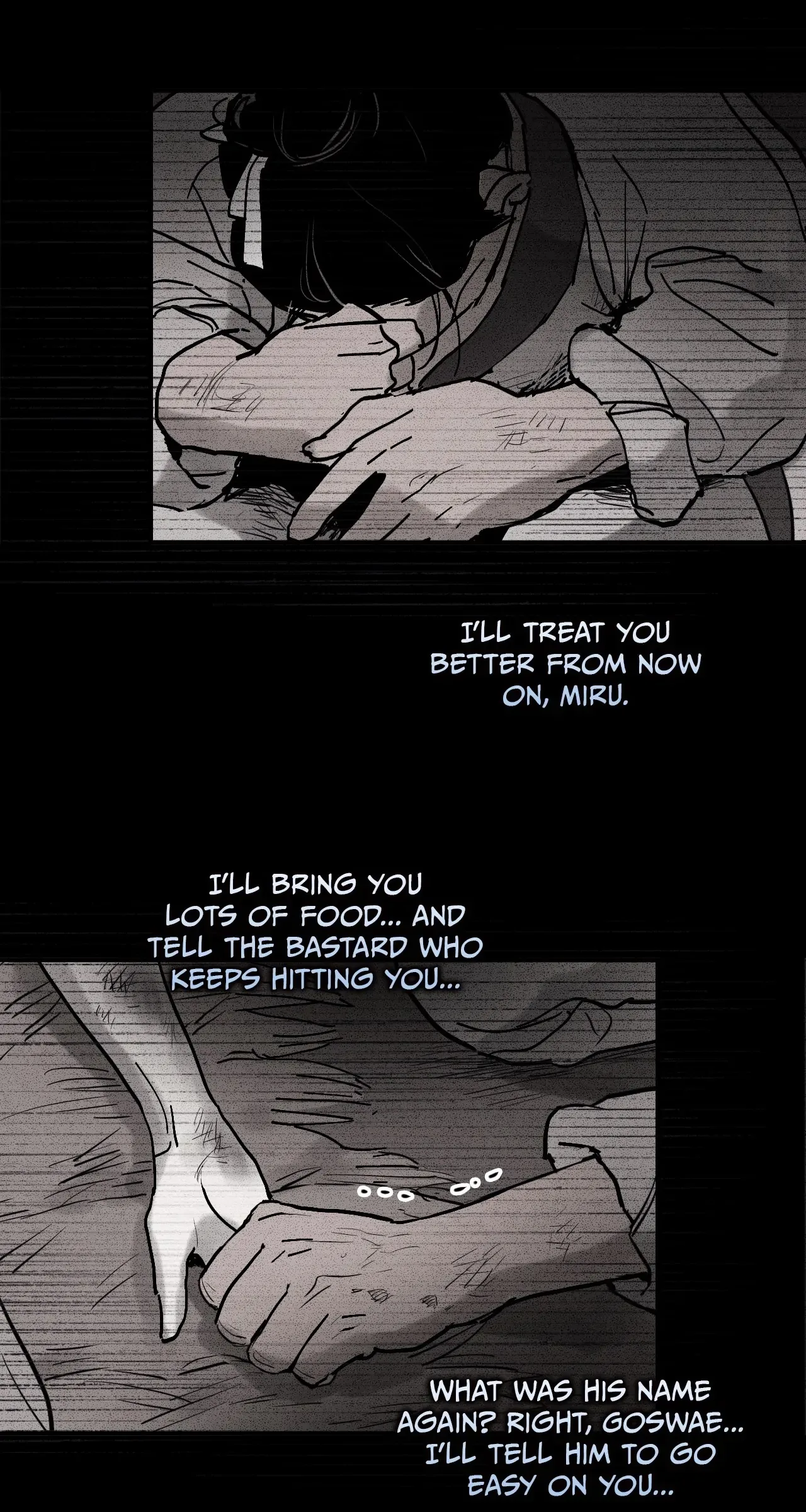 Blue Glass Chapter 34 page 28