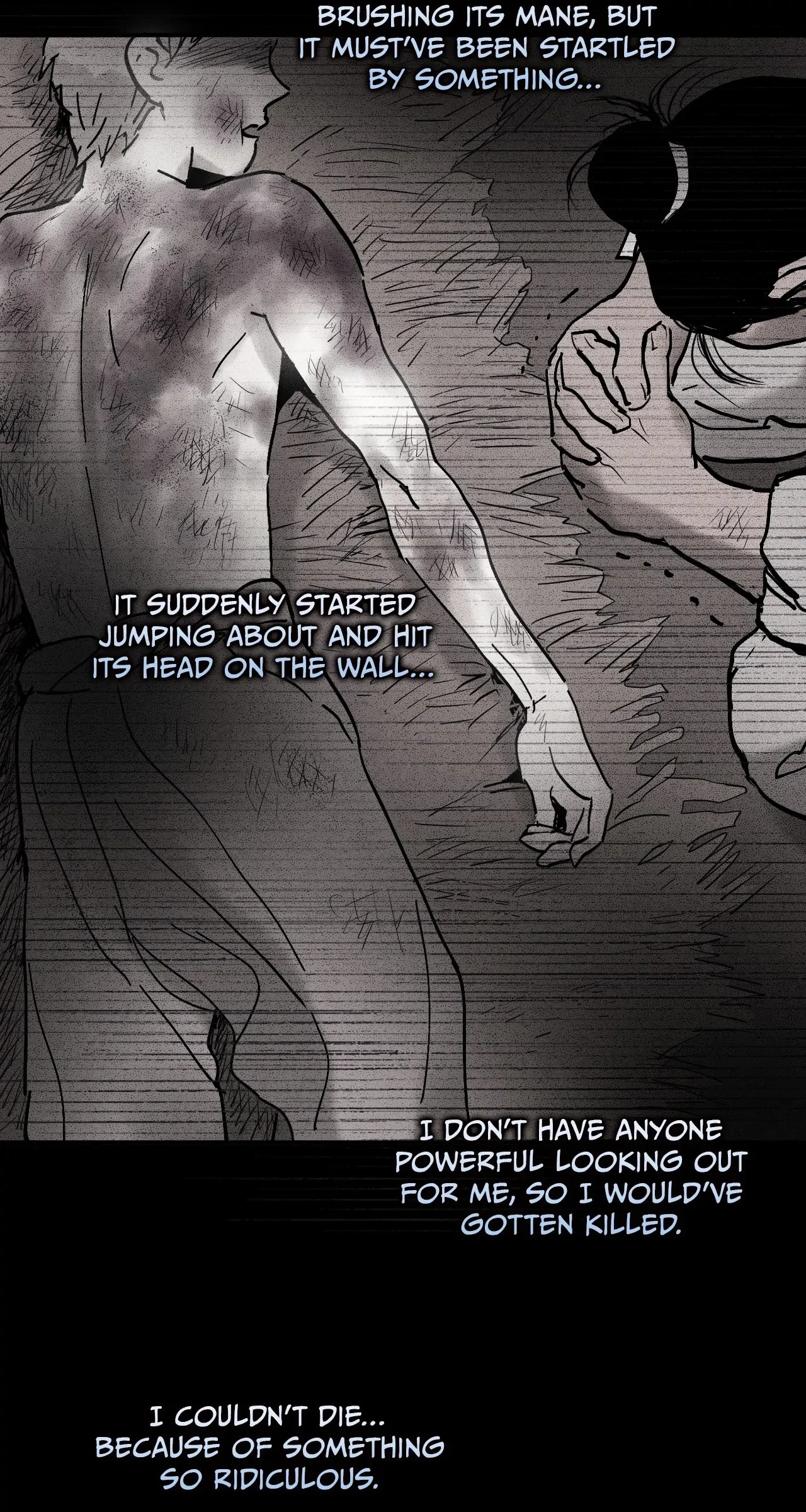 Blue Glass Chapter 34 page 27