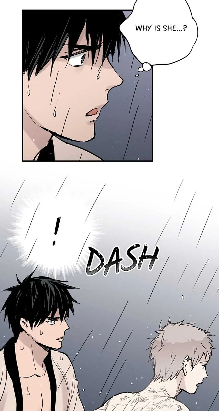 Blue Glass Chapter 40 page 19