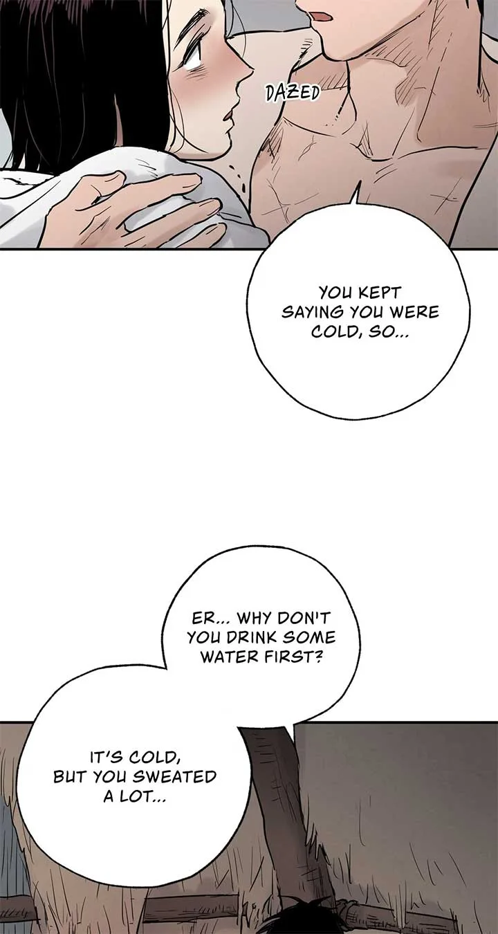 Blue Glass Chapter 43 page 8