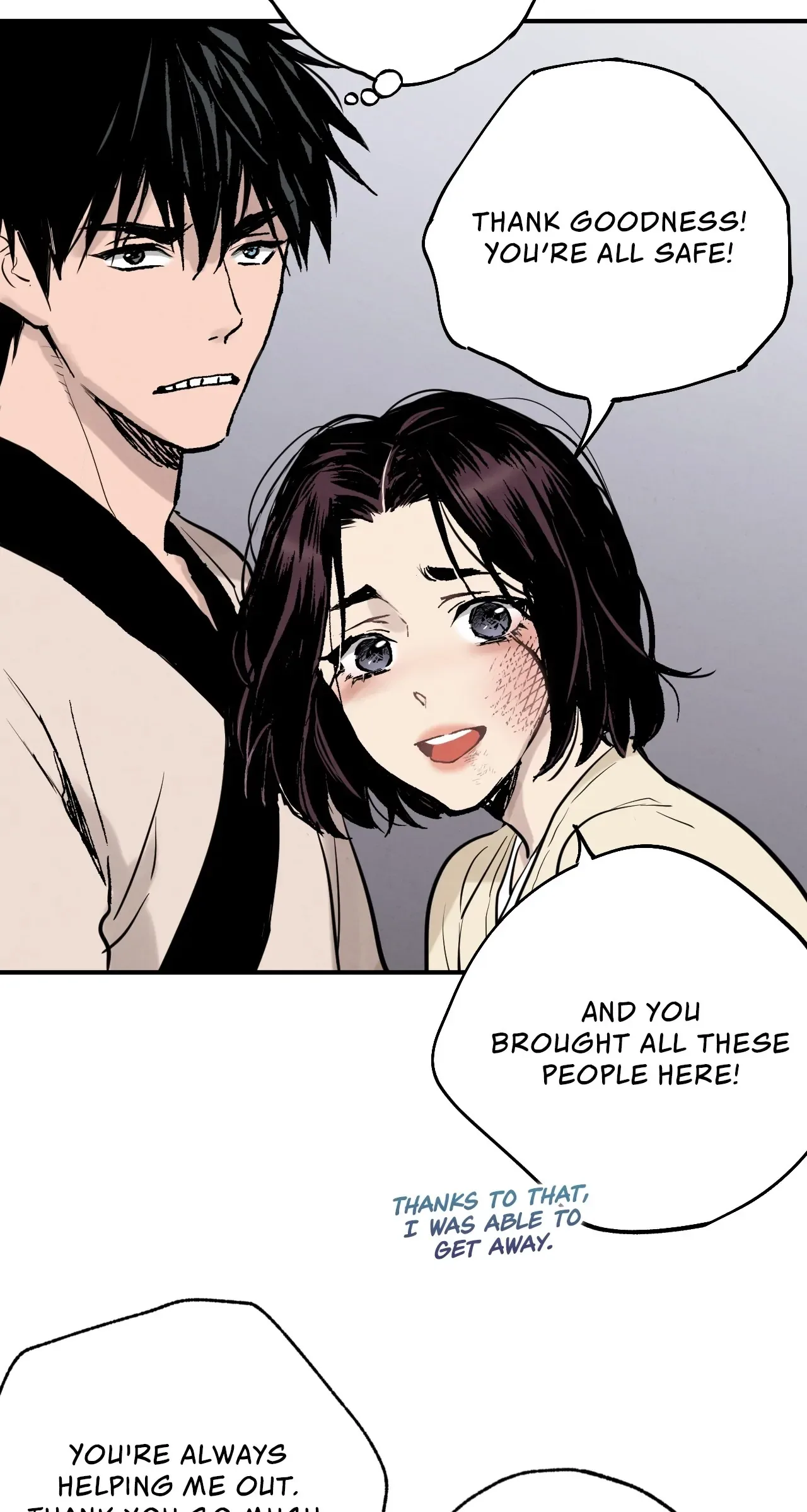 Blue Glass Chapter 37 page 66