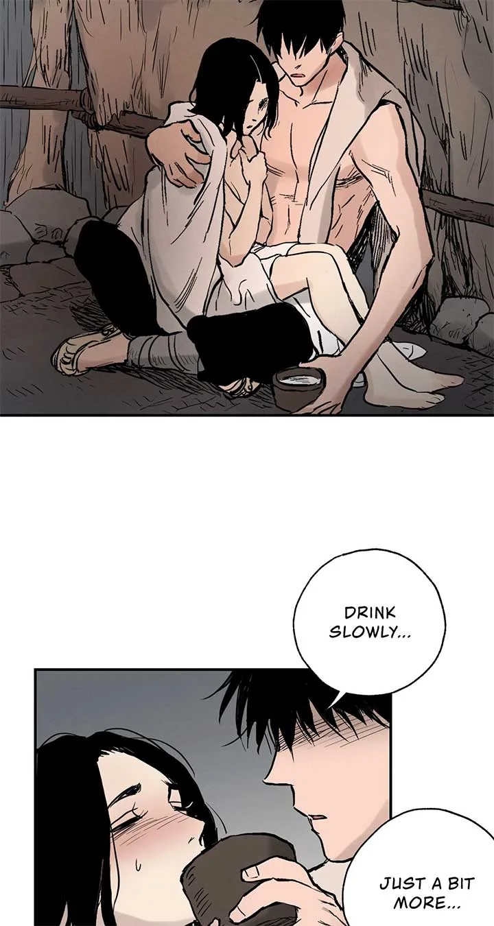 Blue Glass Chapter 43 page 9