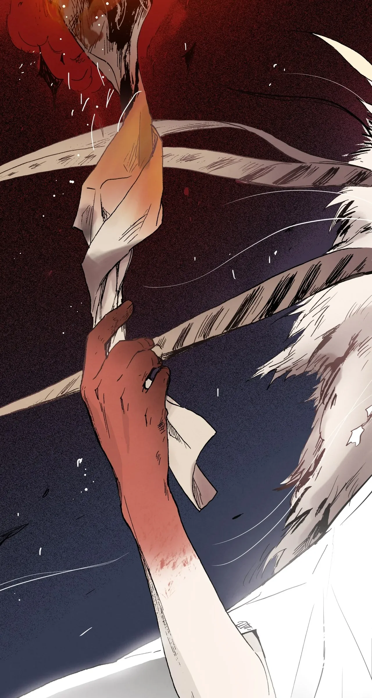 Blue Glass Chapter 37 page 70