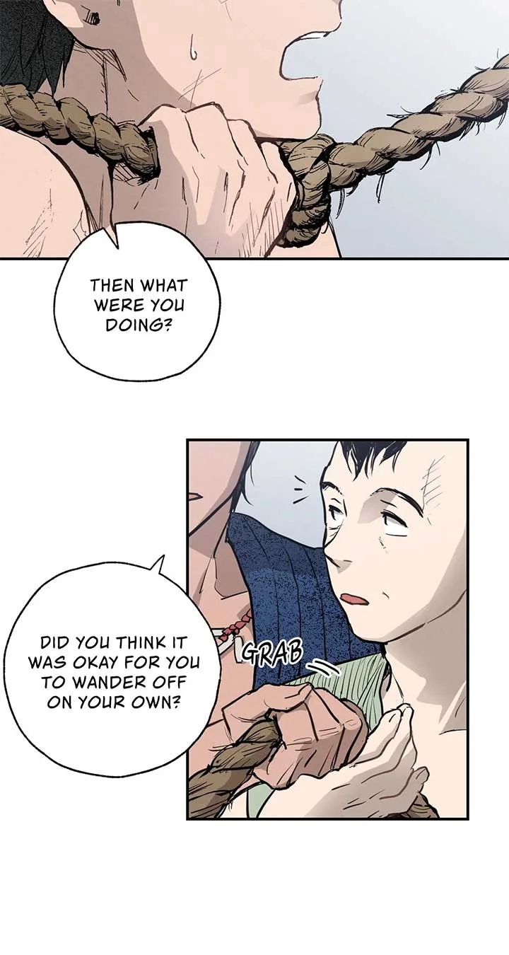 Blue Glass Chapter 43 page 54