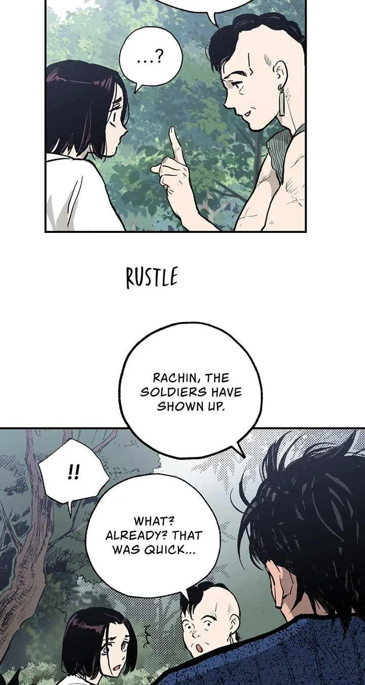Blue Glass Chapter 45 page 11