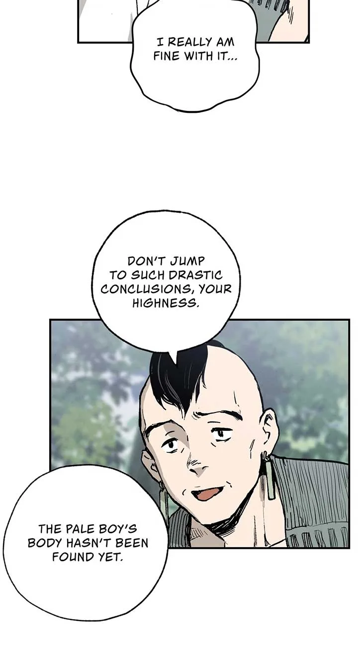 Blue Glass Chapter 45 page 9