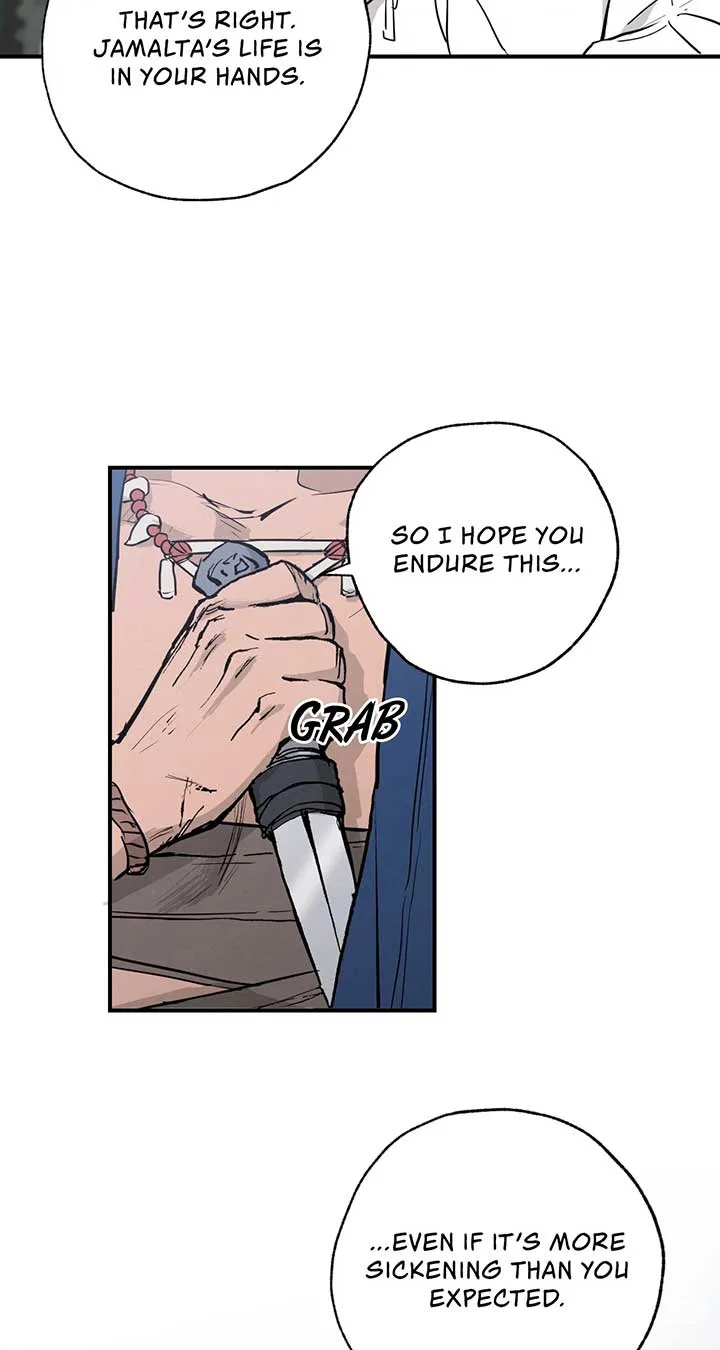 Blue Glass Chapter 45 page 16