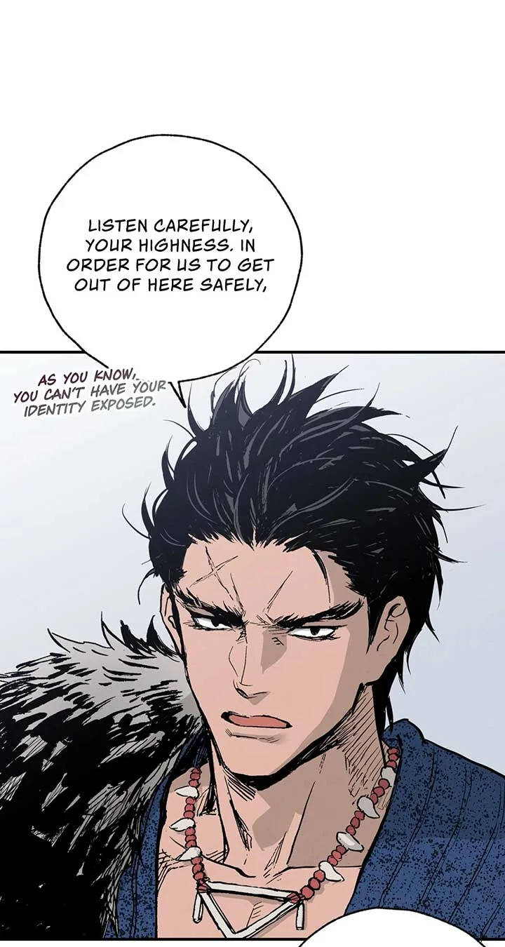 Blue Glass Chapter 45 page 14
