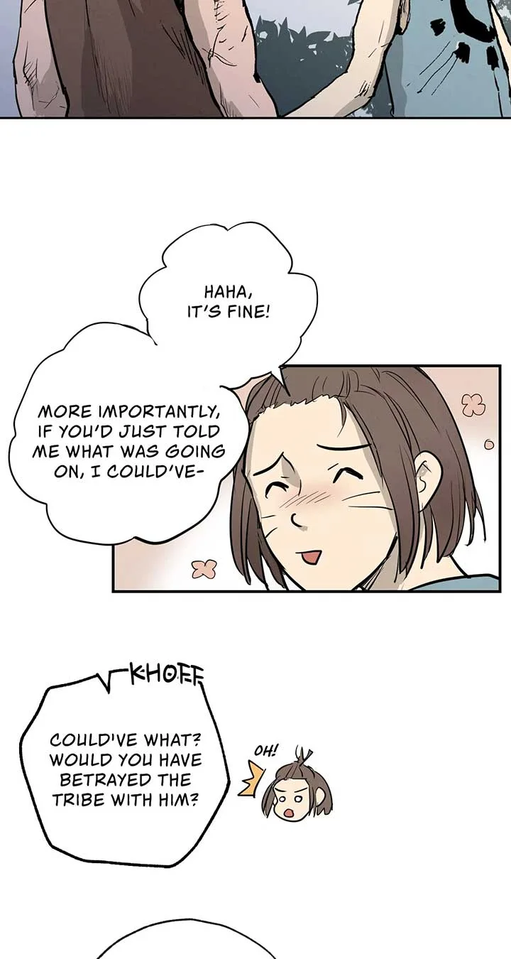 Blue Glass Chapter 45 page 27