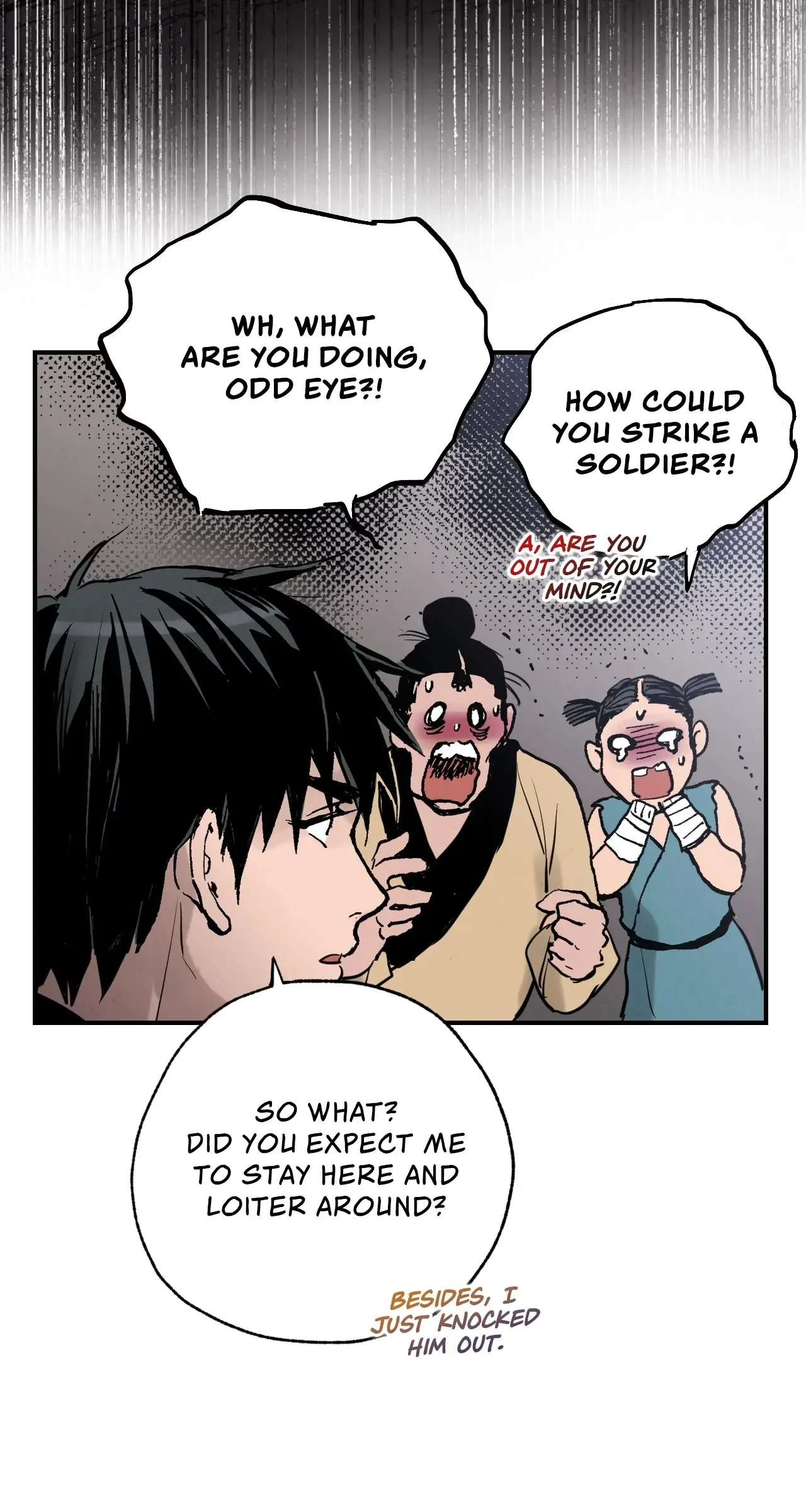 Blue Glass Chapter 34 page 69