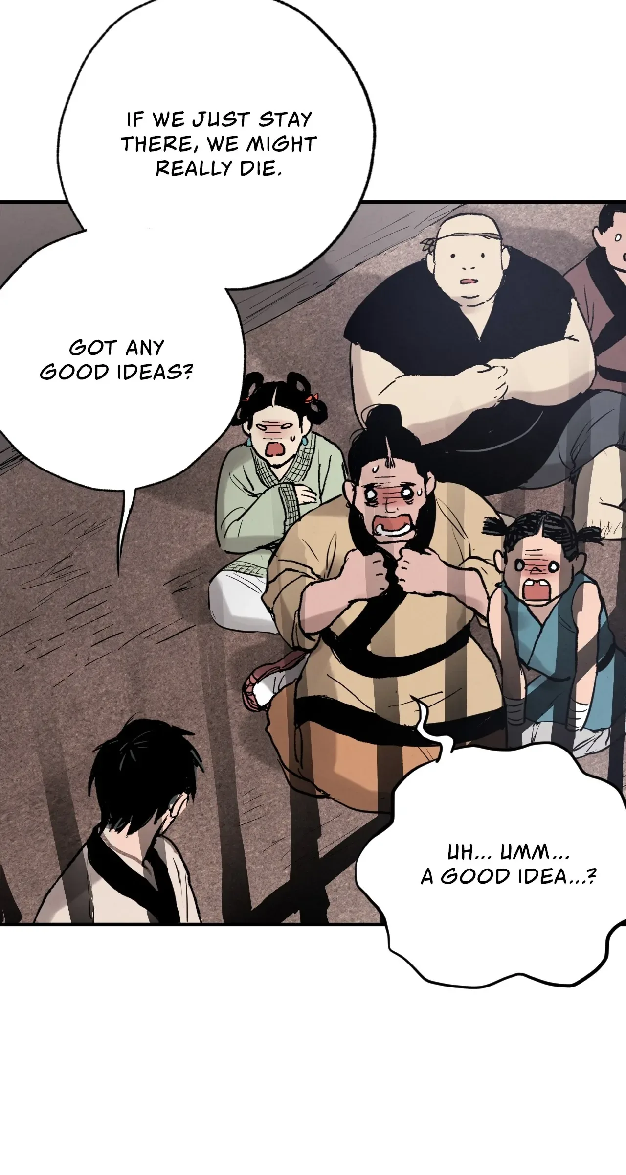 Blue Glass Chapter 34 page 73