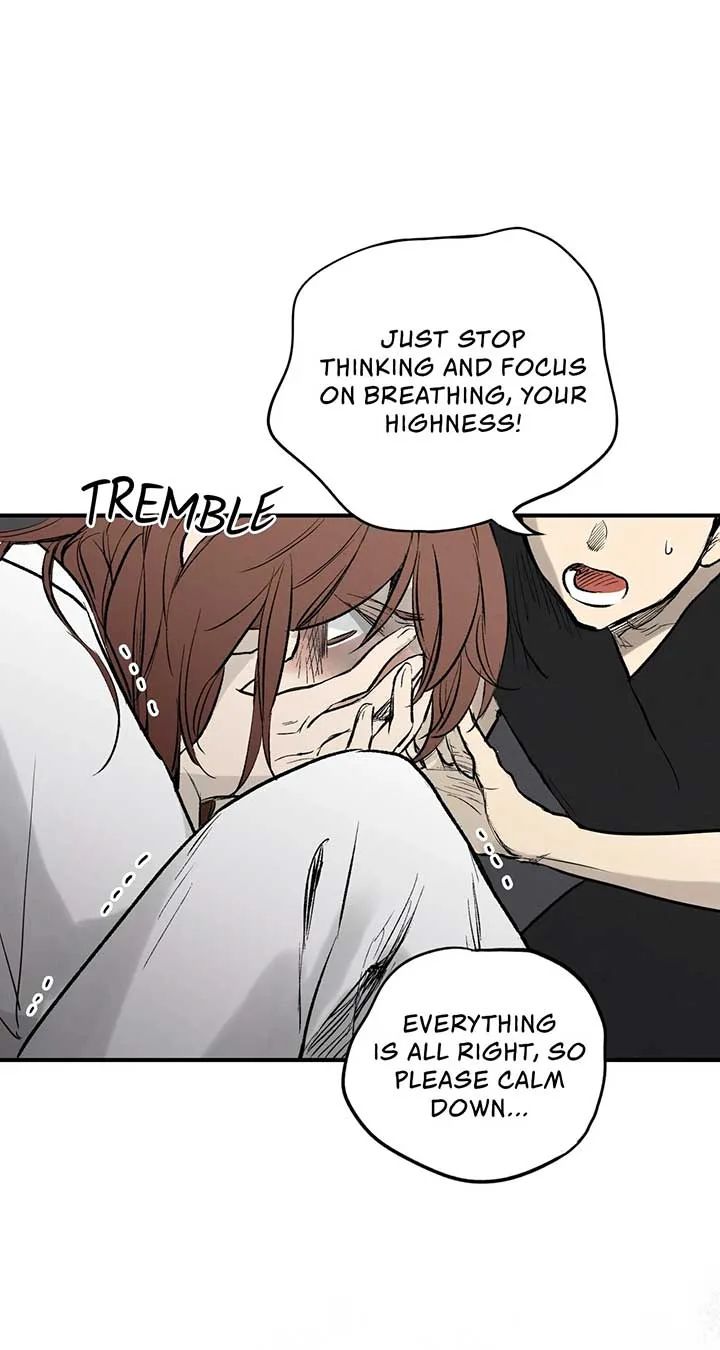 Blue Glass Chapter 47 page 17