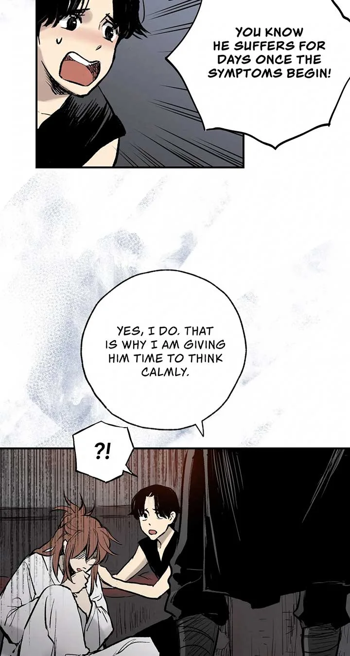 Blue Glass Chapter 47 page 19