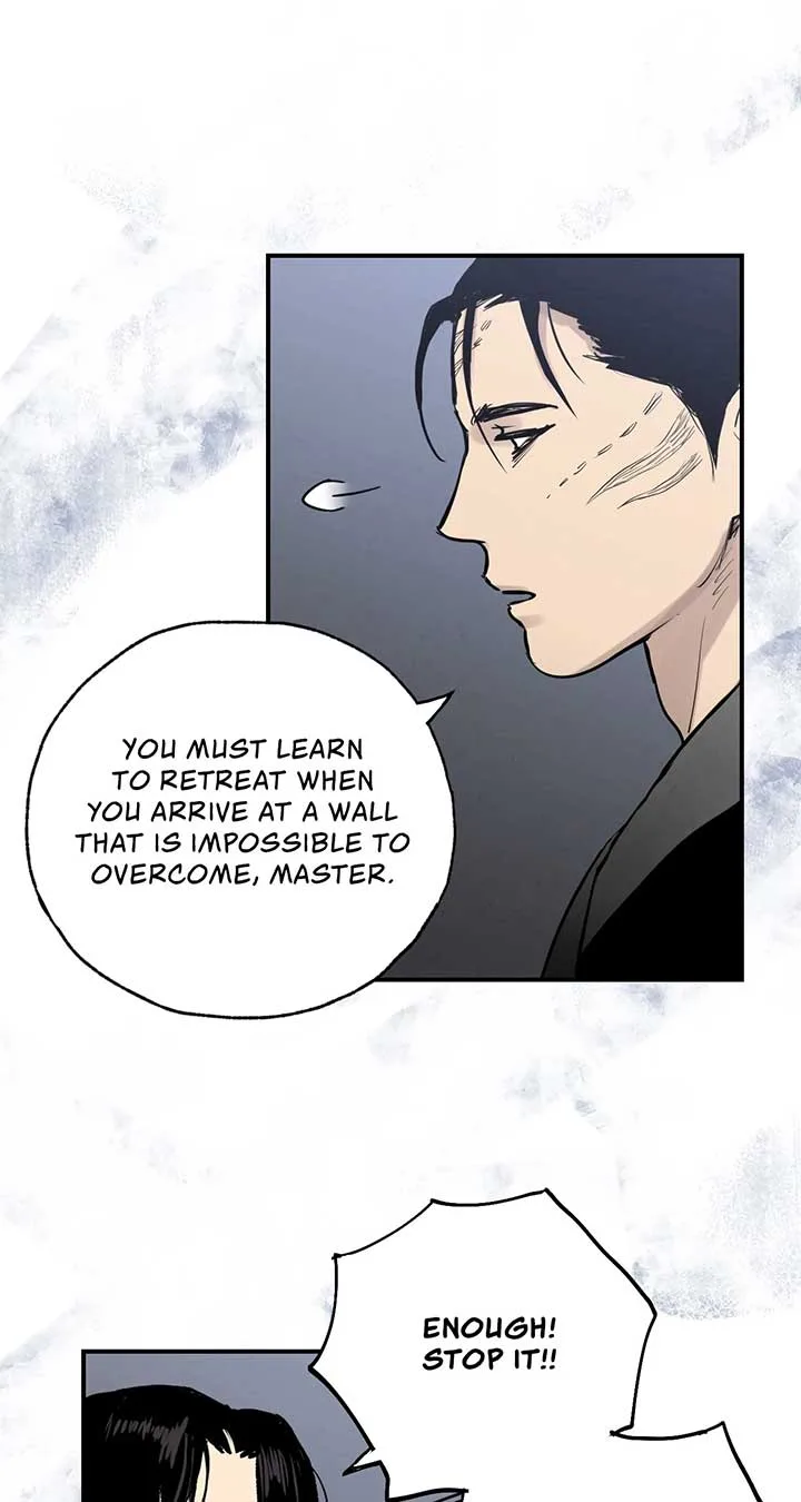 Blue Glass Chapter 47 page 18